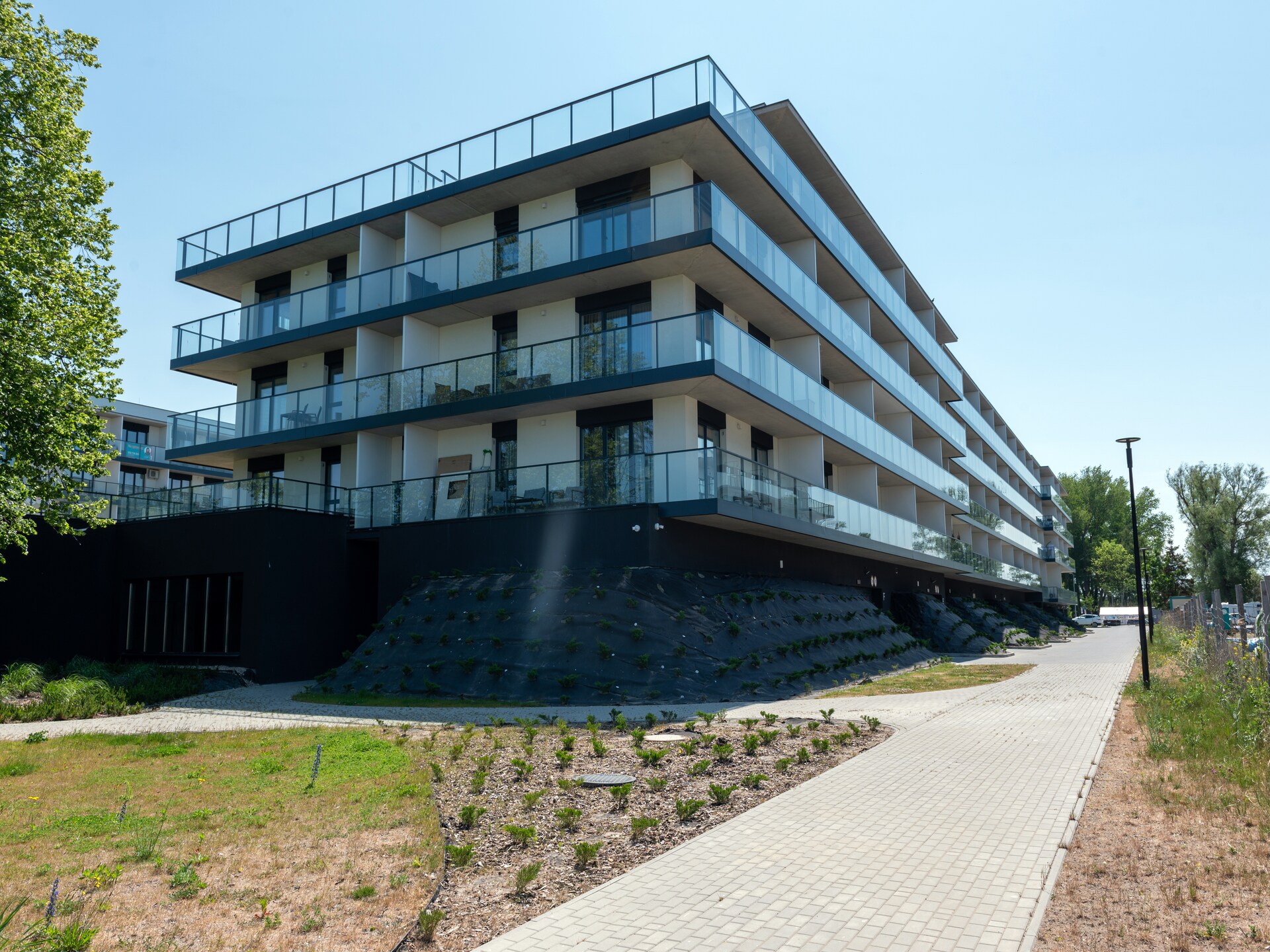 Apartament Spadochroniarzy 8a - 30 Dziwnów - foto 23
