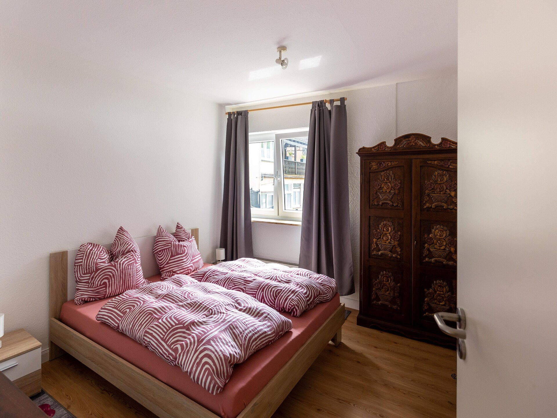 Appartement Am Neckar: Rustiek verblijf aan de bosrand in Sulz am Neckar - foto 3