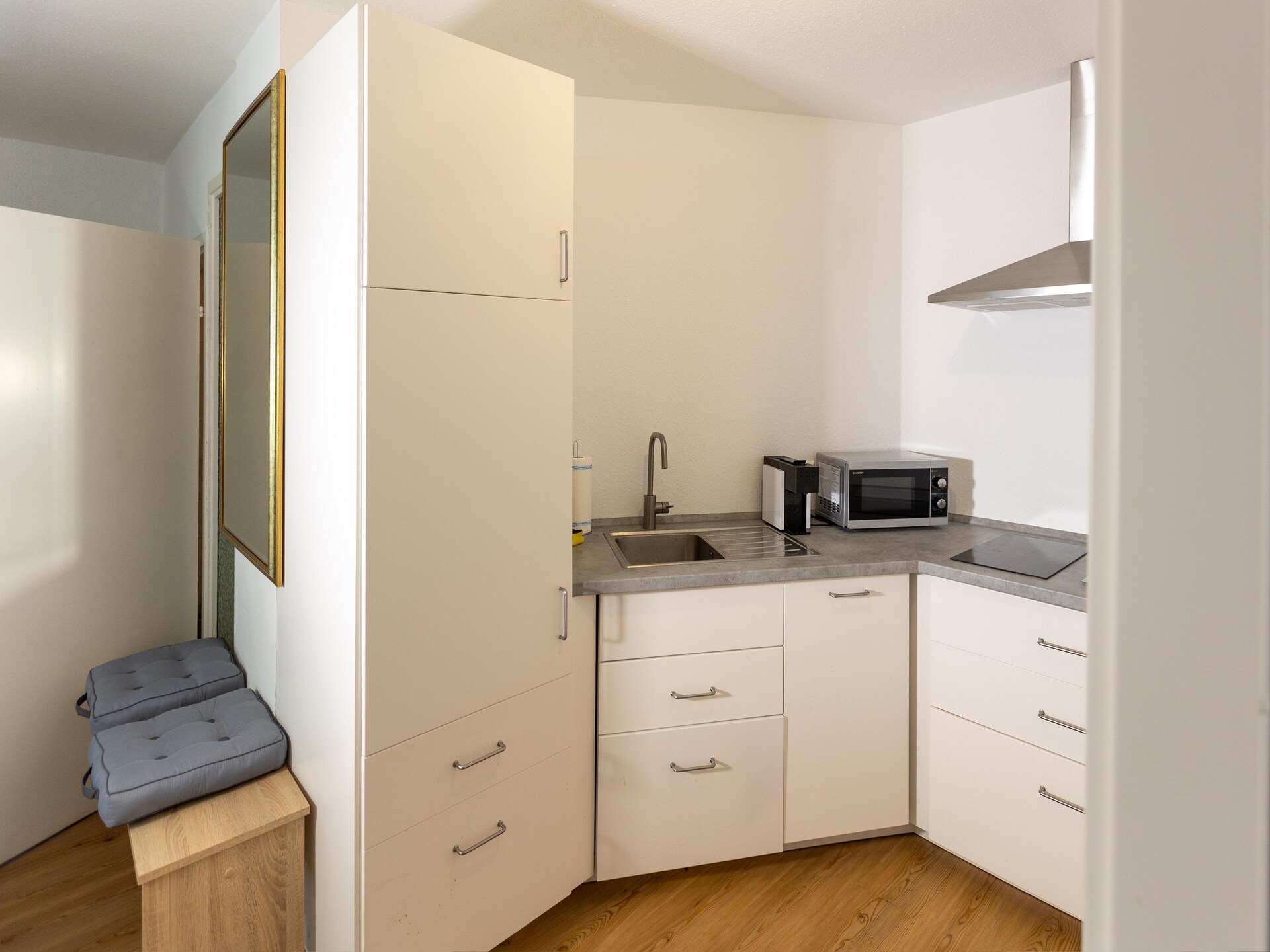 Appartement Am Neckar: Rustiek verblijf aan de bosrand in Sulz am Neckar - foto 4