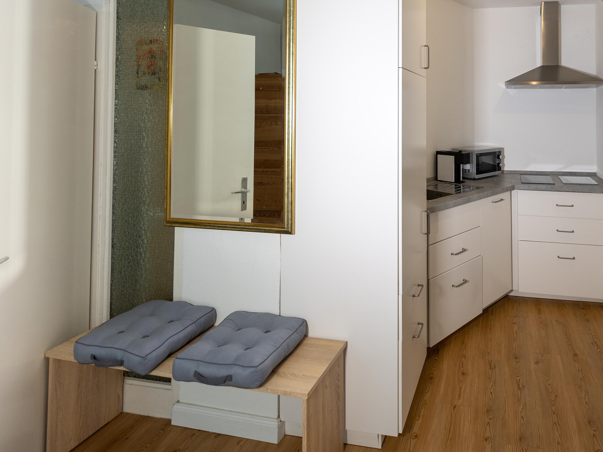 Appartement Am Neckar: Rustiek verblijf aan de bosrand in Sulz am Neckar - foto 13