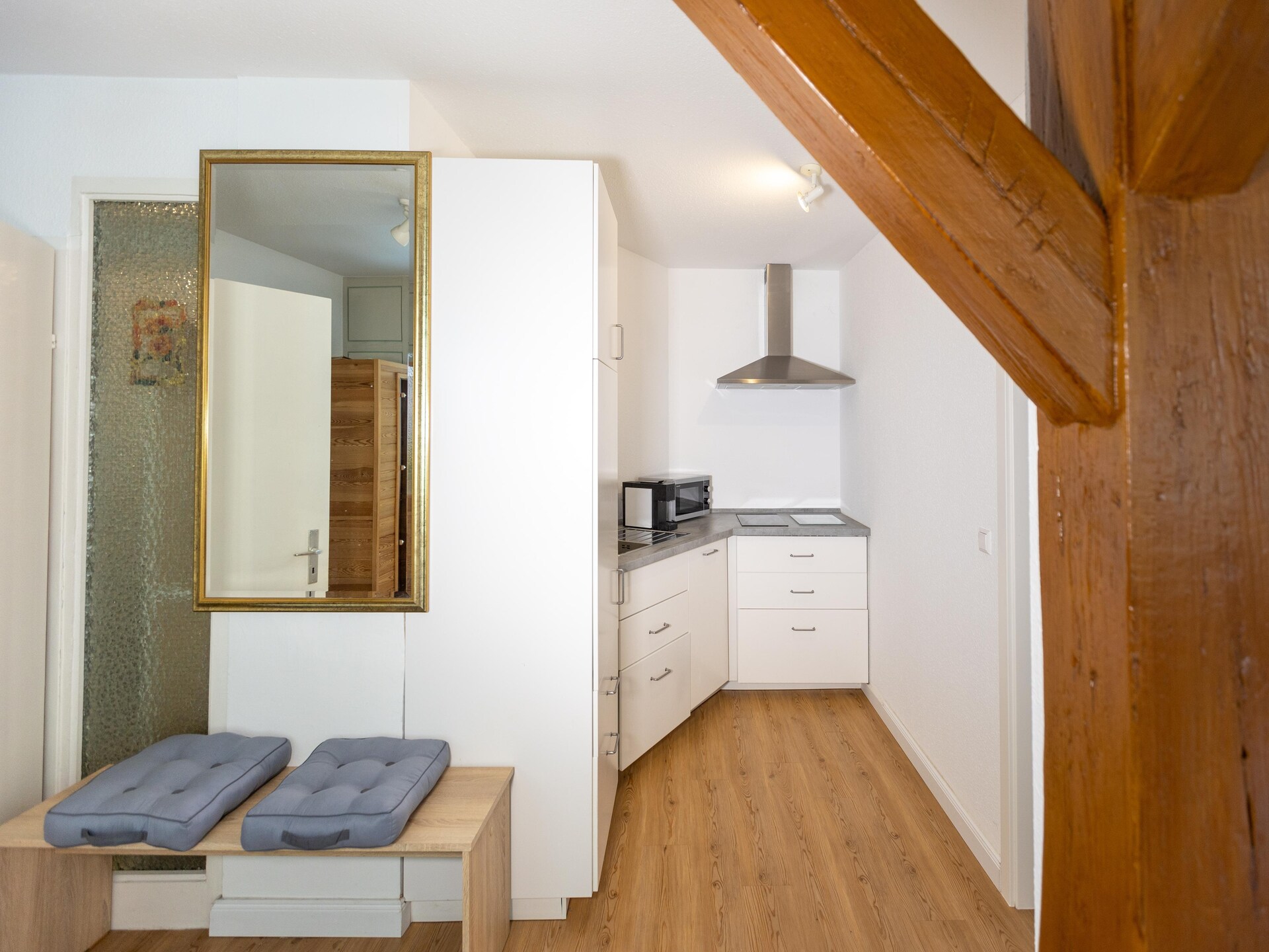 Appartement Am Neckar: Rustiek verblijf aan de bosrand in Sulz am Neckar - foto 14