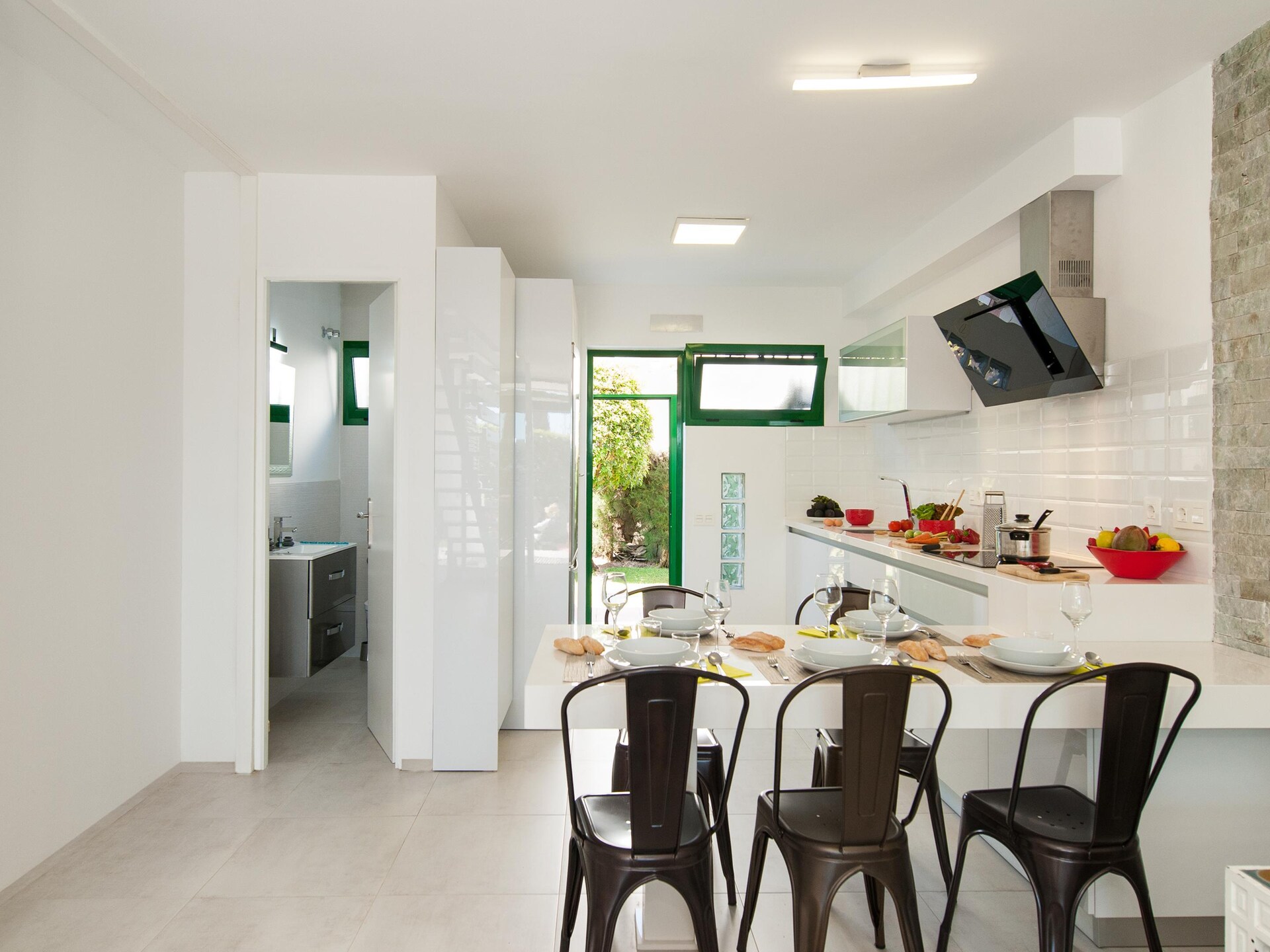 Duplex aan zee Maspalomas – strand op 50 meter, 8 personen - foto 5