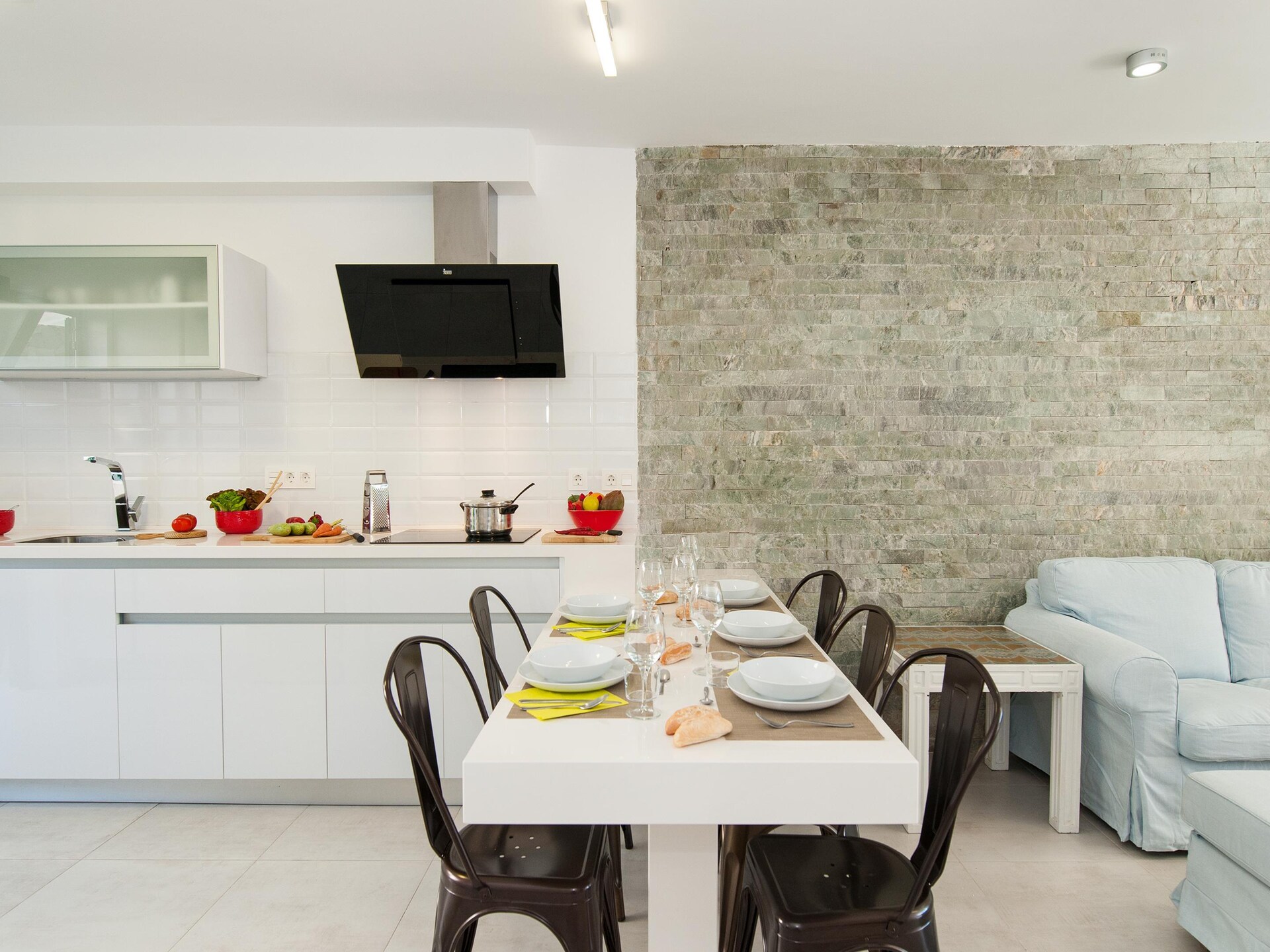 Duplex aan zee Maspalomas – strand op 50 meter, 8 personen - foto 8