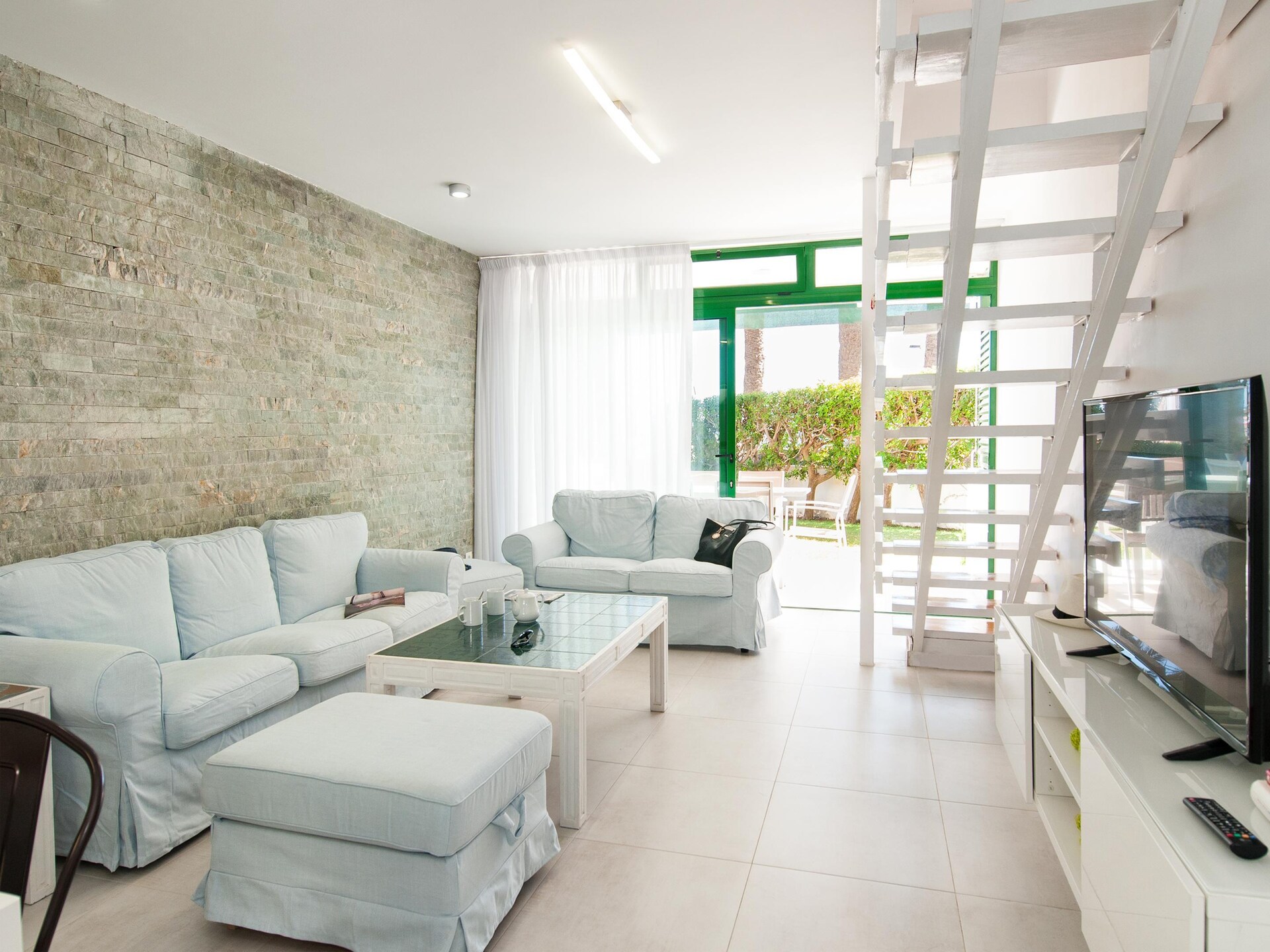 Duplex aan zee Maspalomas – strand op 50 meter, 8 personen - foto 7