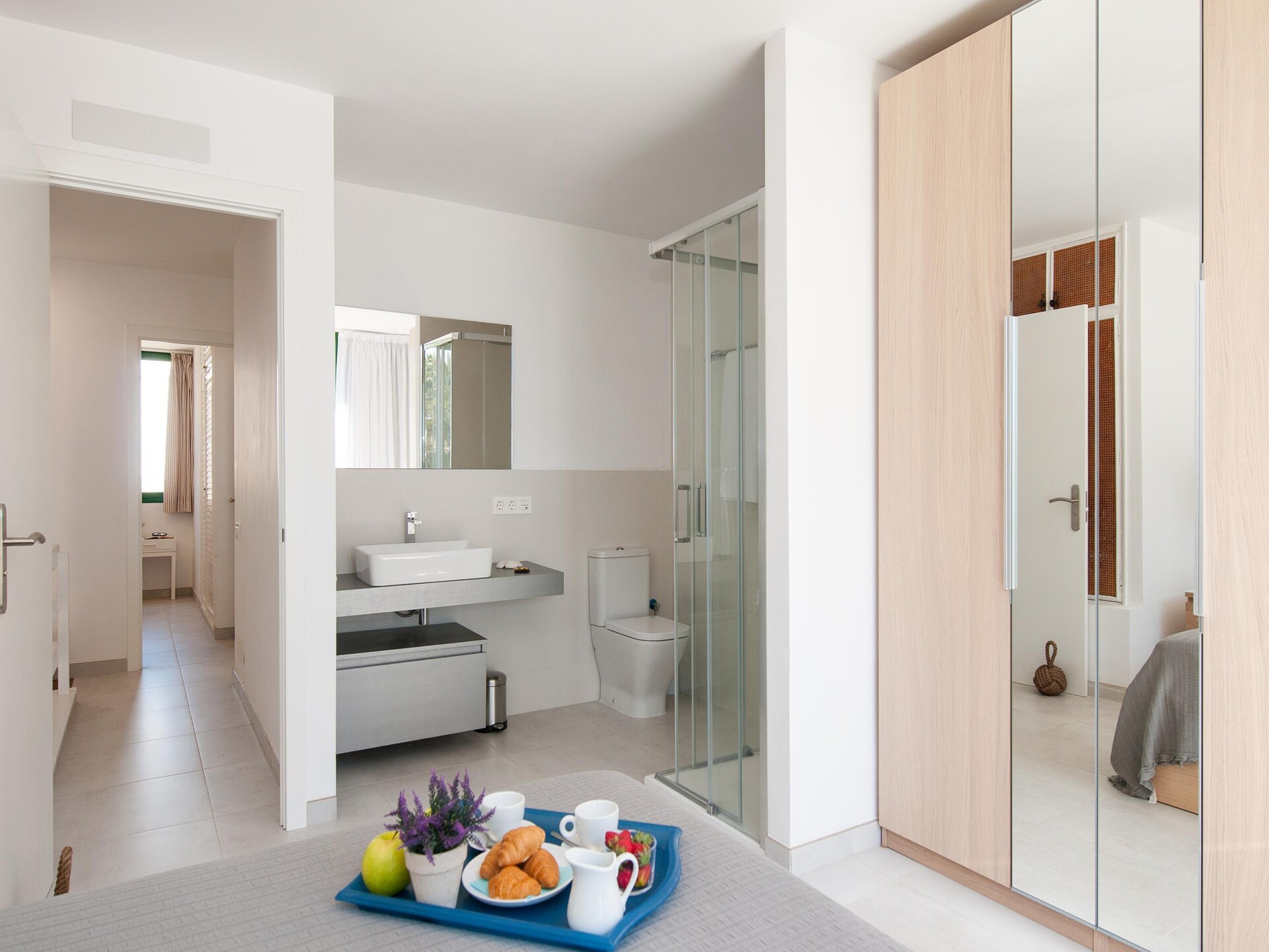Duplex aan zee Maspalomas – strand op 50 meter, 8 personen - foto 12