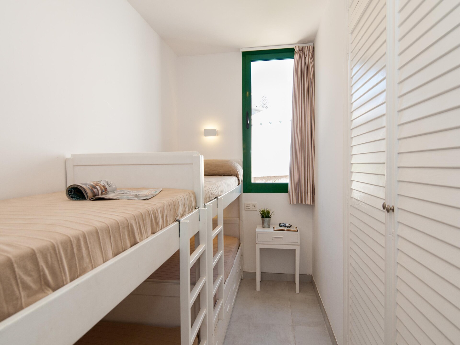Duplex aan zee Maspalomas – strand op 50 meter, 8 personen - foto 14