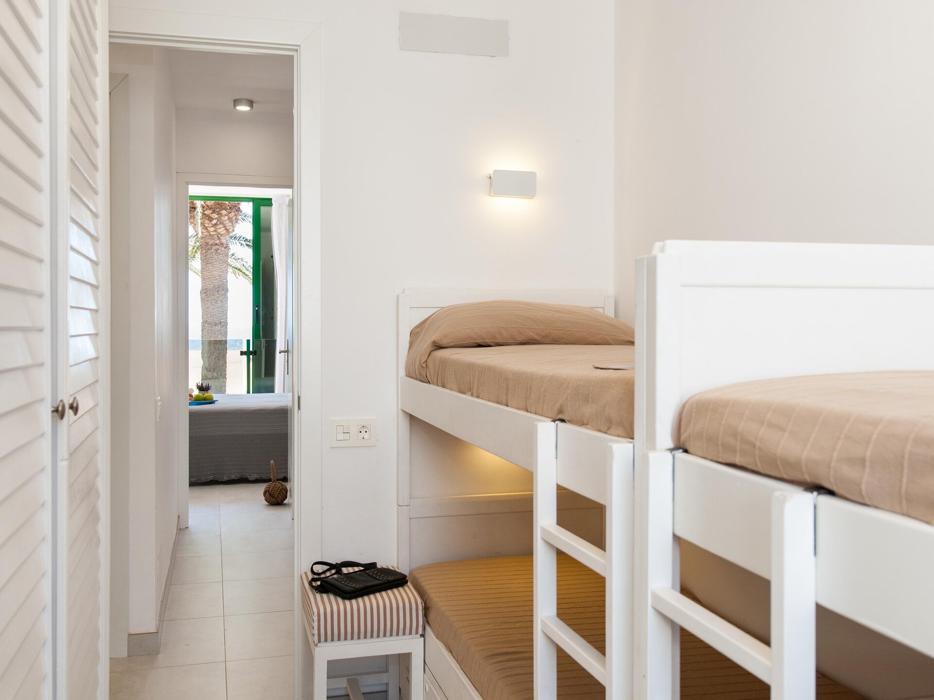 Duplex aan zee Maspalomas – strand op 50 meter, 8 personen - foto 15