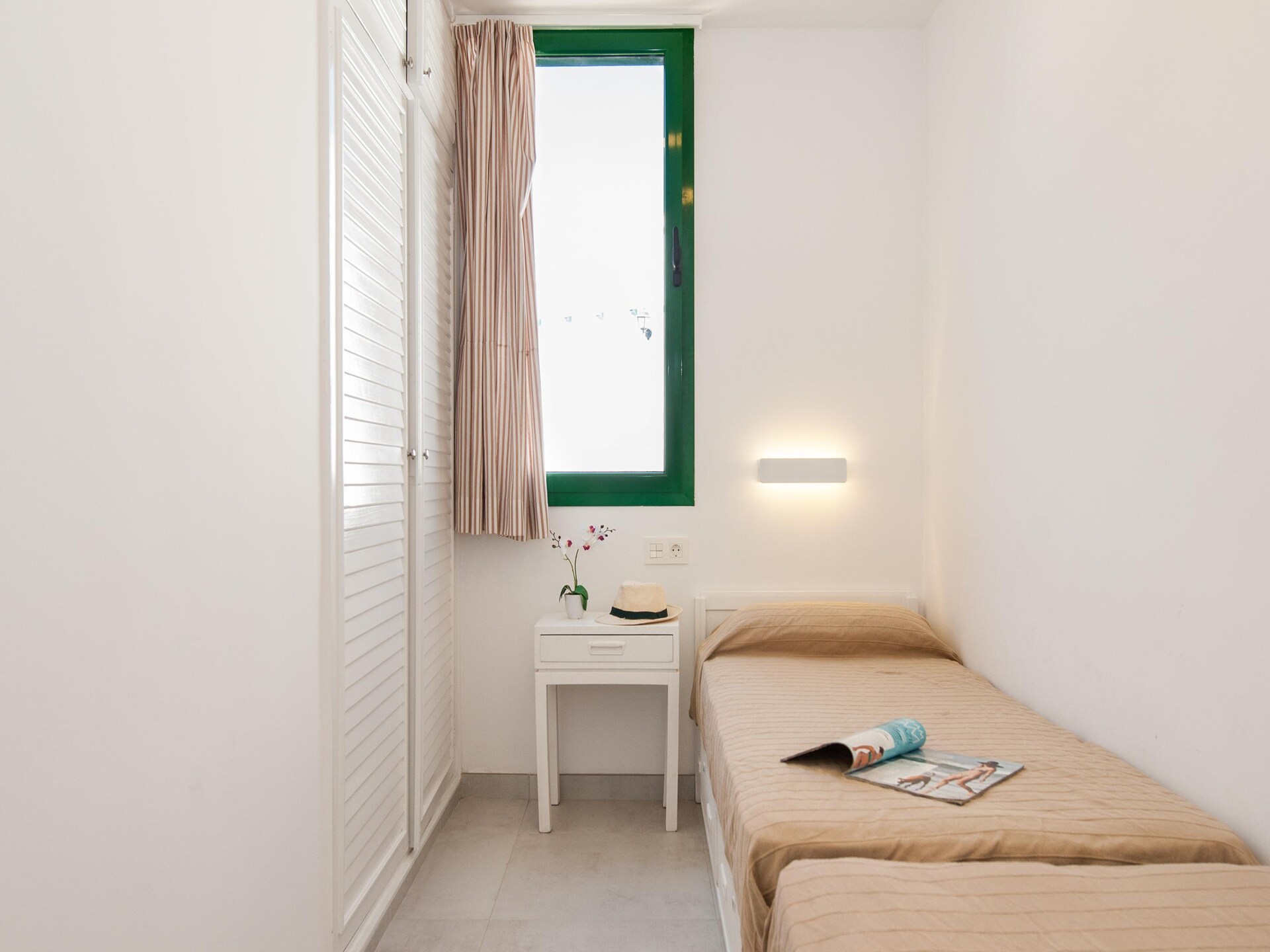 Duplex aan zee Maspalomas – strand op 50 meter, 8 personen - foto 16