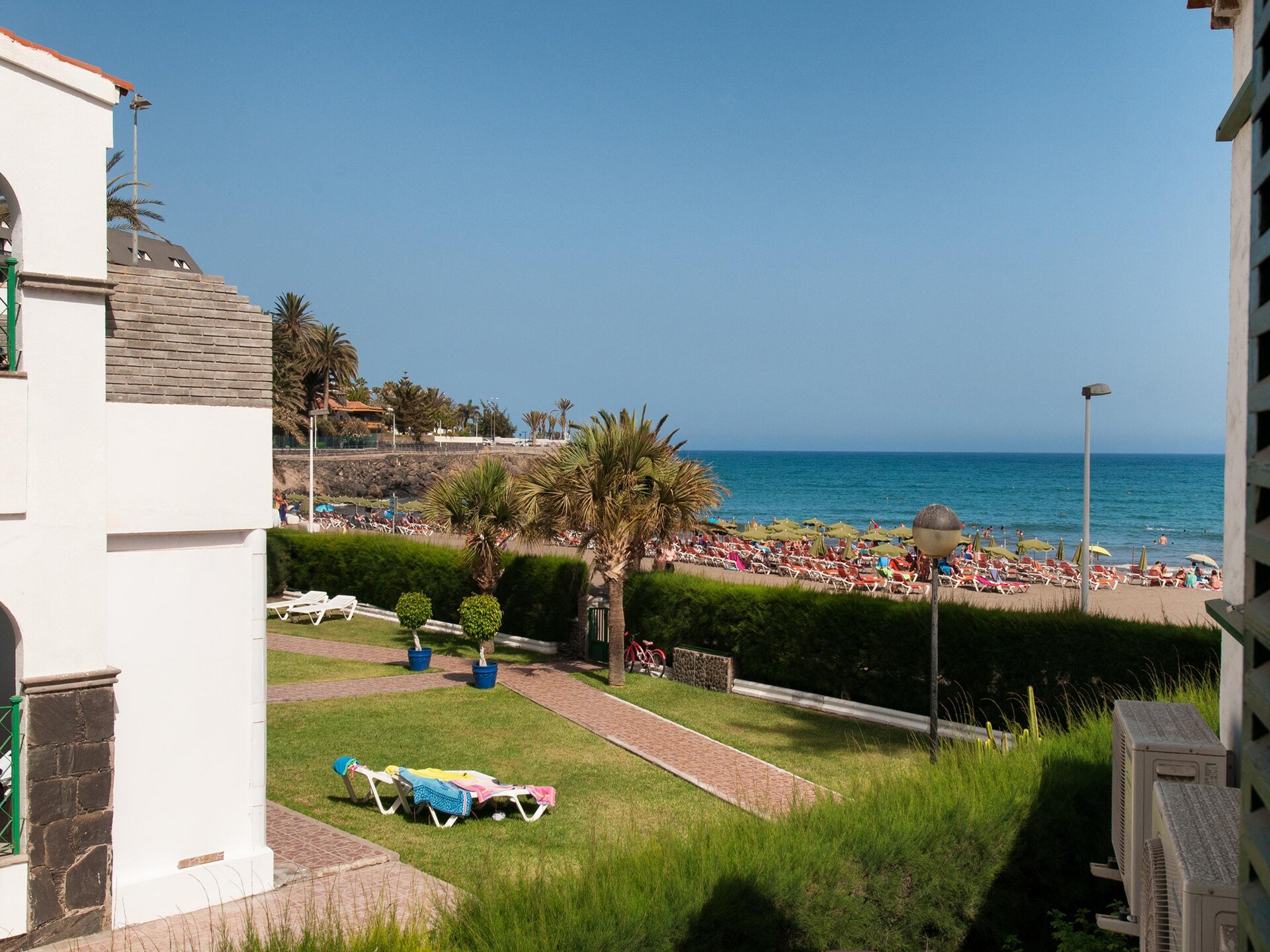Duplex aan zee Maspalomas – strand op 50 meter, 8 personen - foto 3
