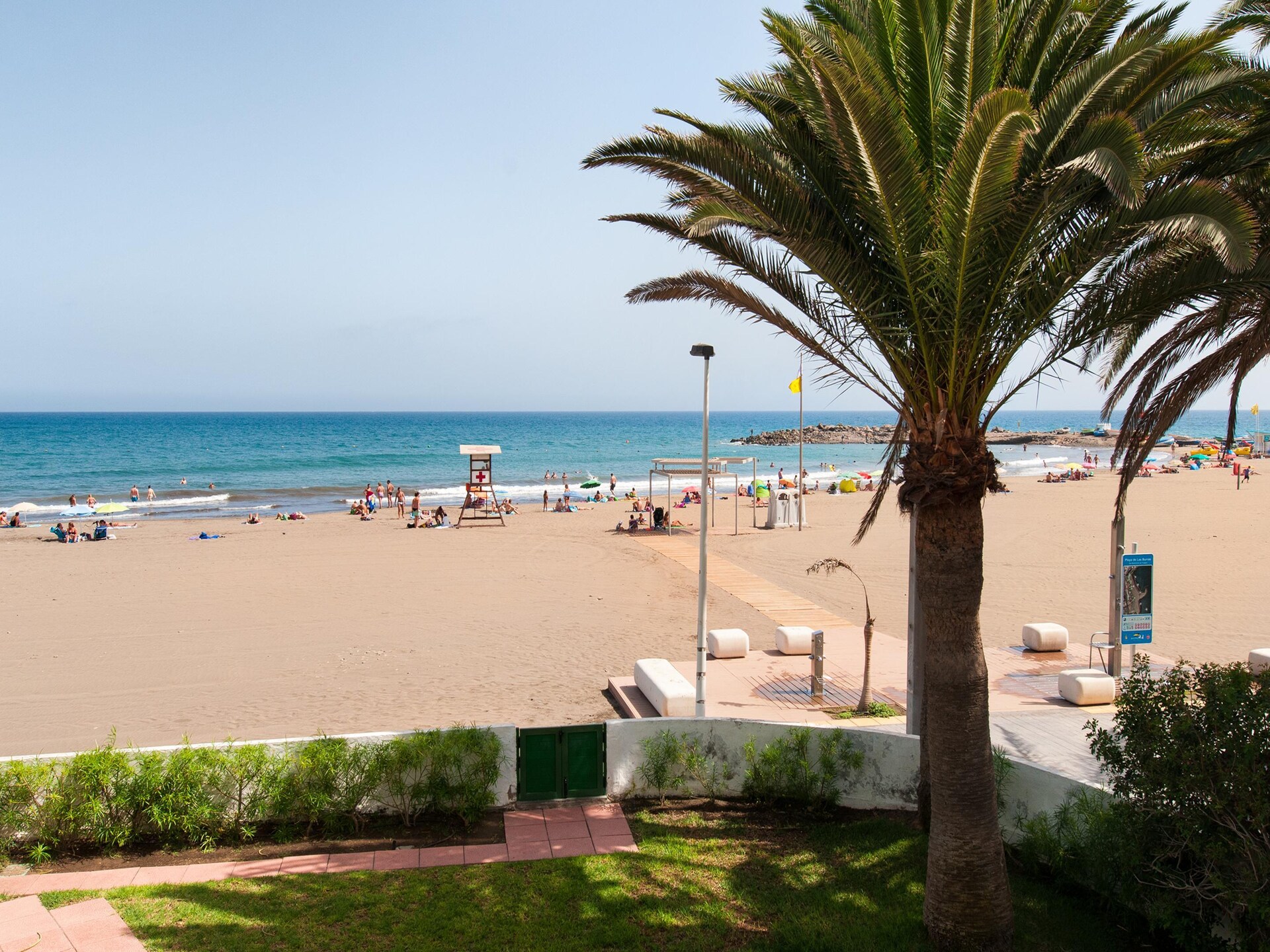 Duplex aan zee Maspalomas – strand op 50 meter, 8 personen - foto 20