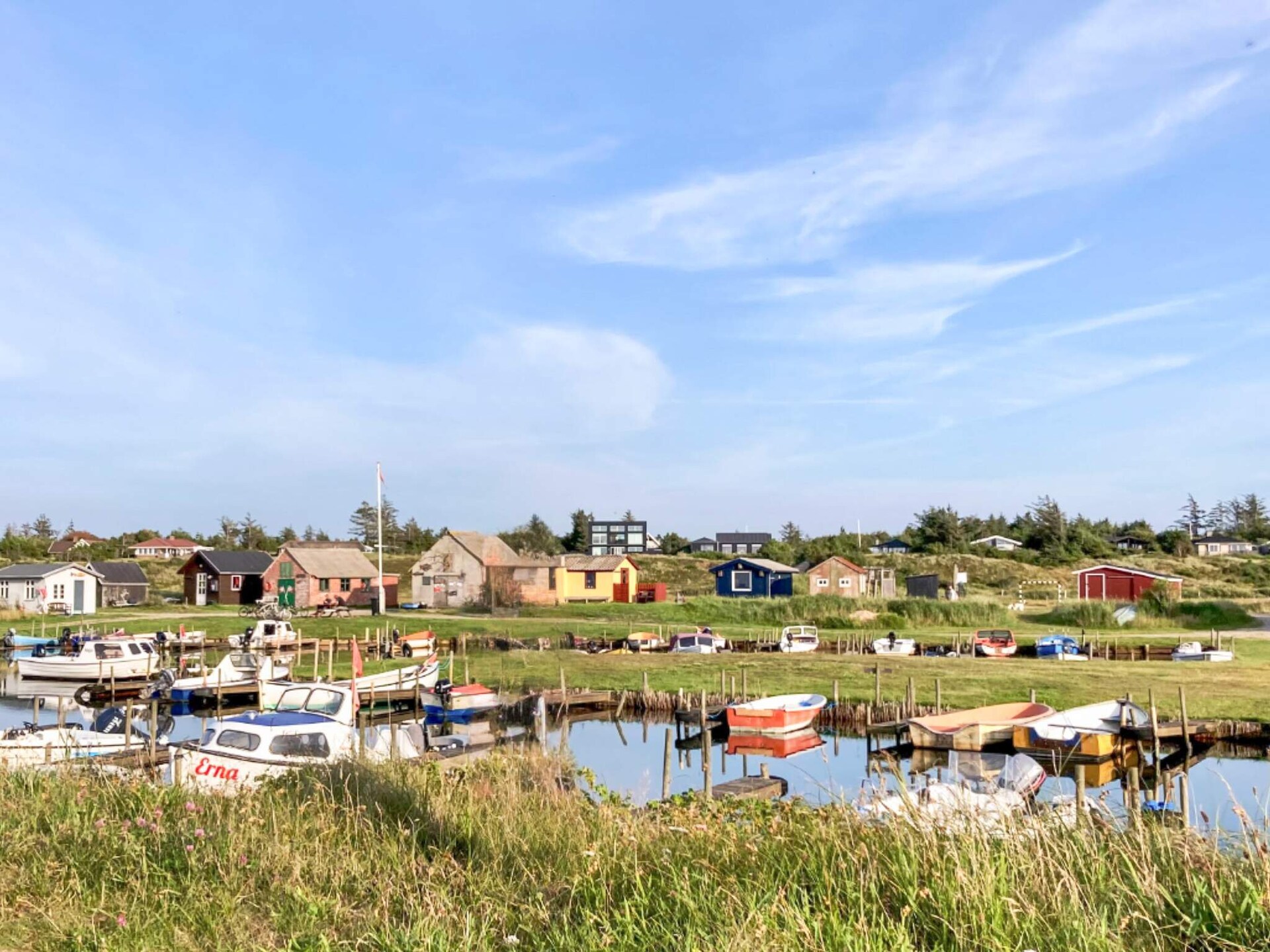 5-persoons vakantiehuis in Ulfborg op 1,3 km van de zee - foto 2