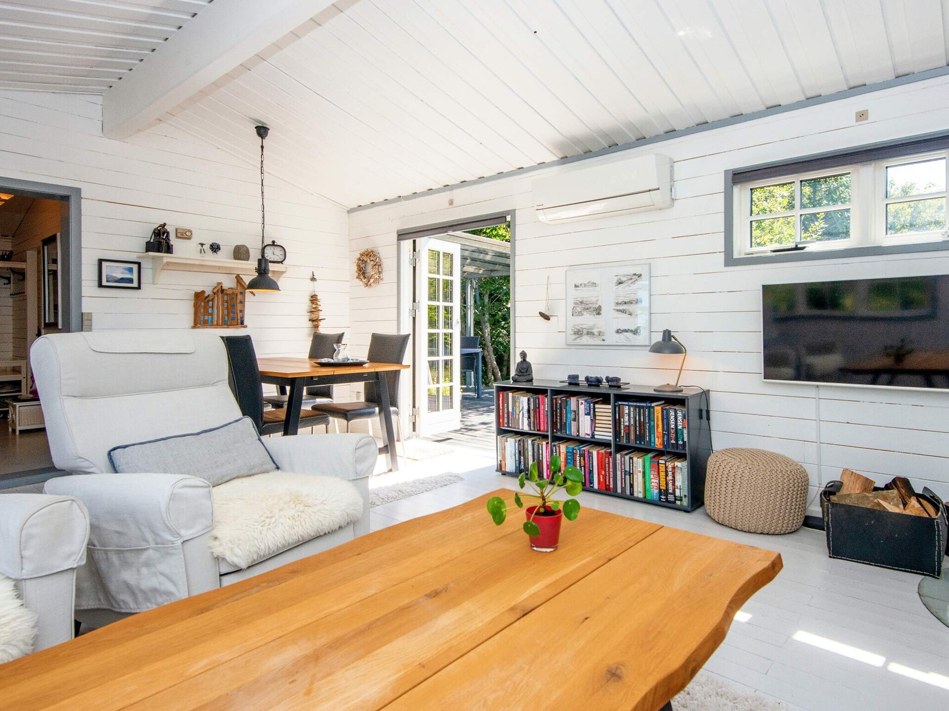 5-persoons vakantiehuis in Ulfborg op 1,3 km van de zee - foto 13