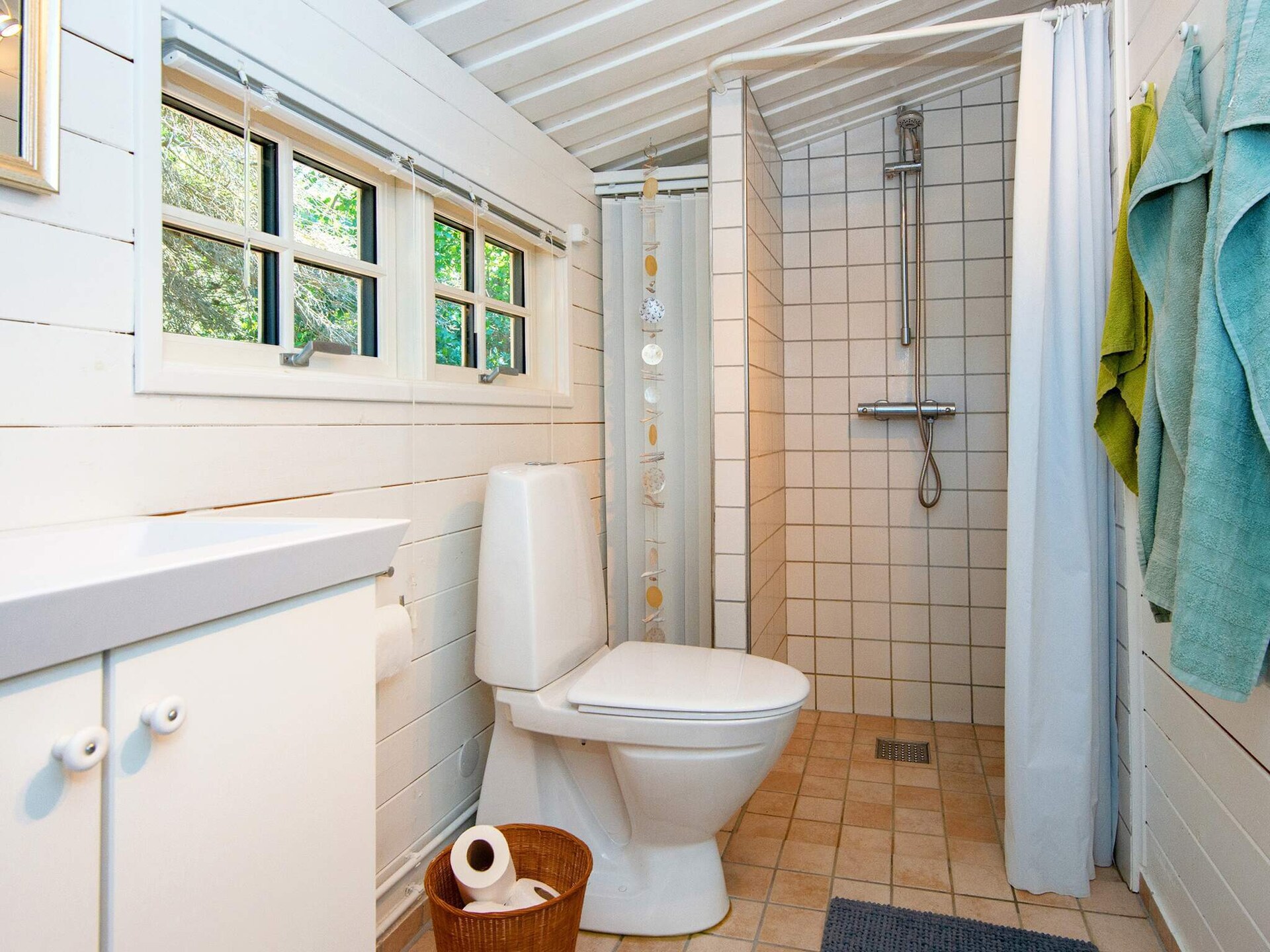 5-persoons vakantiehuis in Ulfborg op 1,3 km van de zee - foto 21
