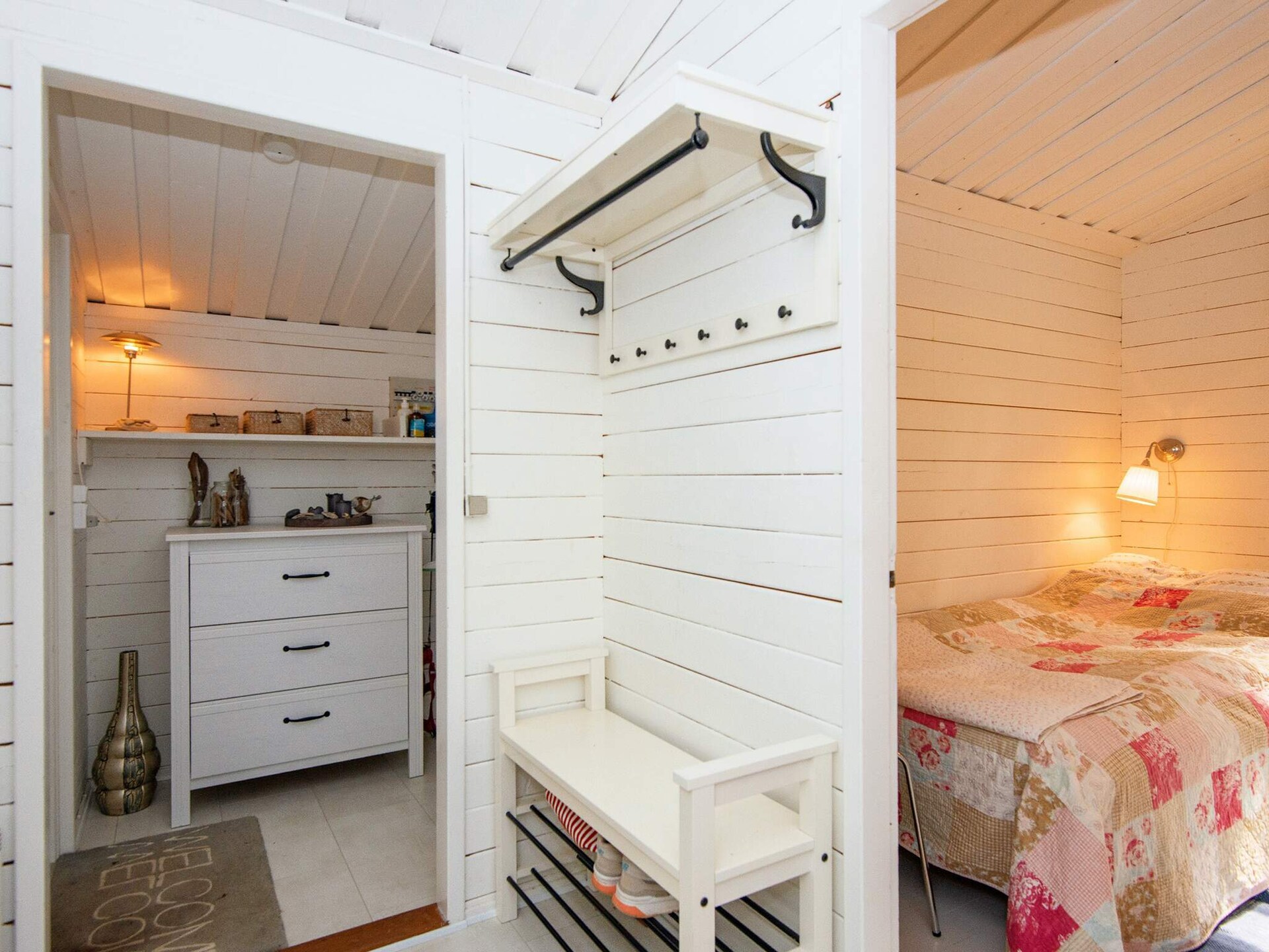 5-persoons vakantiehuis in Ulfborg op 1,3 km van de zee - foto 23