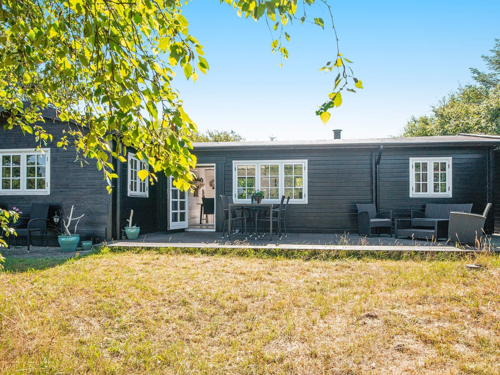 5-persoons vakantiehuis in Ulfborg op 1,3 km van de zee - foto 30