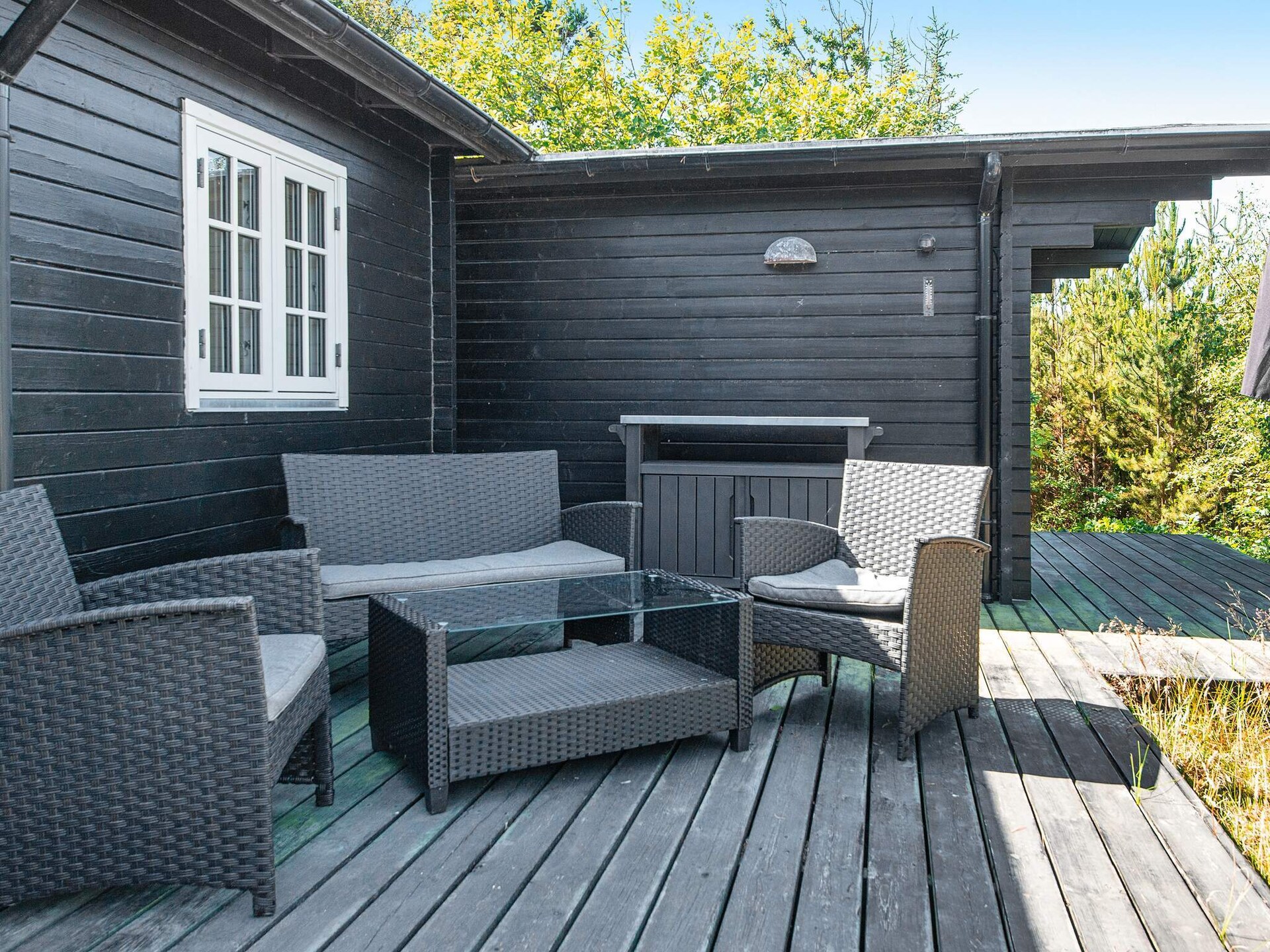 5-persoons vakantiehuis in Ulfborg op 1,3 km van de zee - foto 31