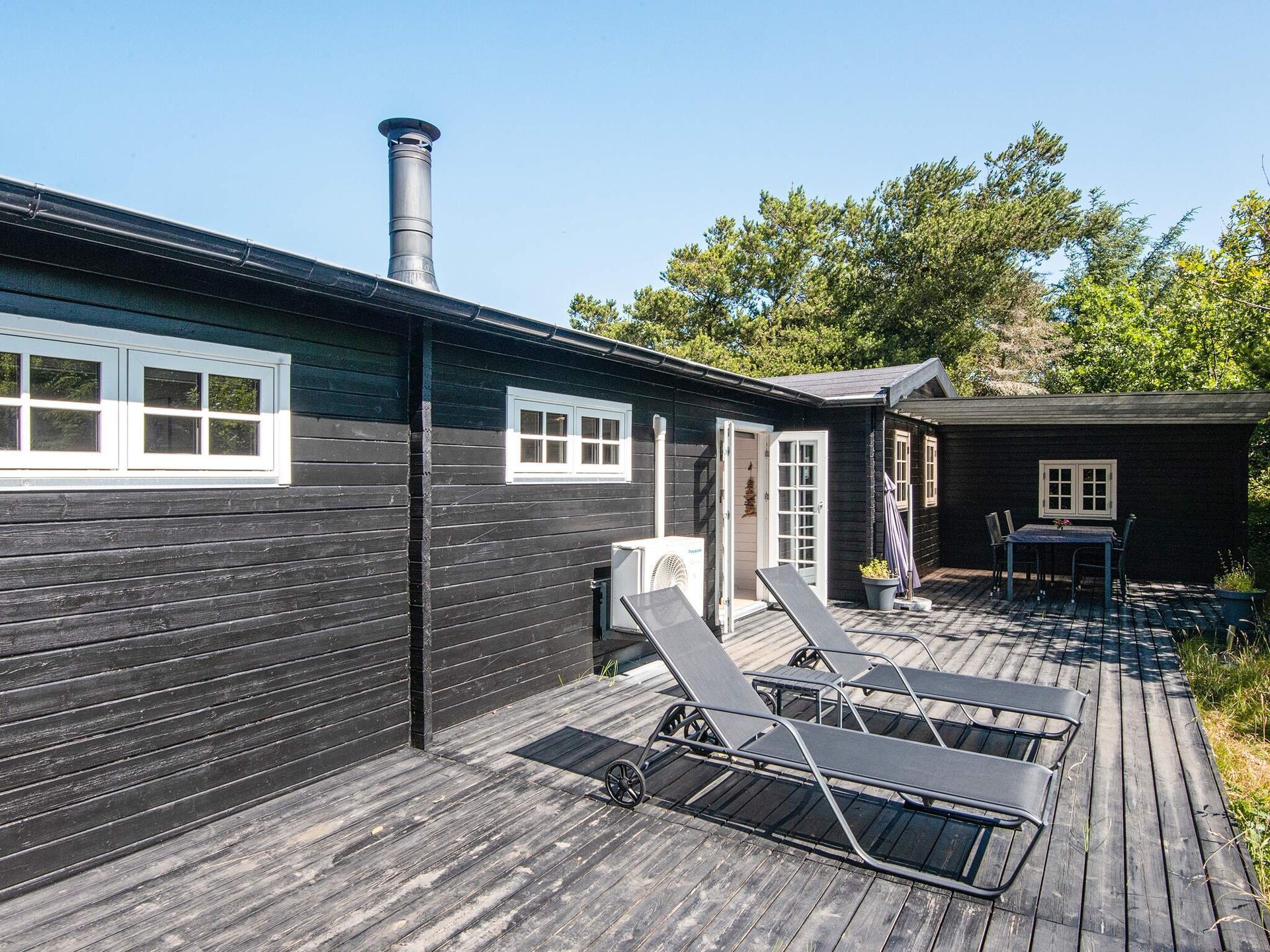5-persoons vakantiehuis in Ulfborg op 1,3 km van de zee - foto 32