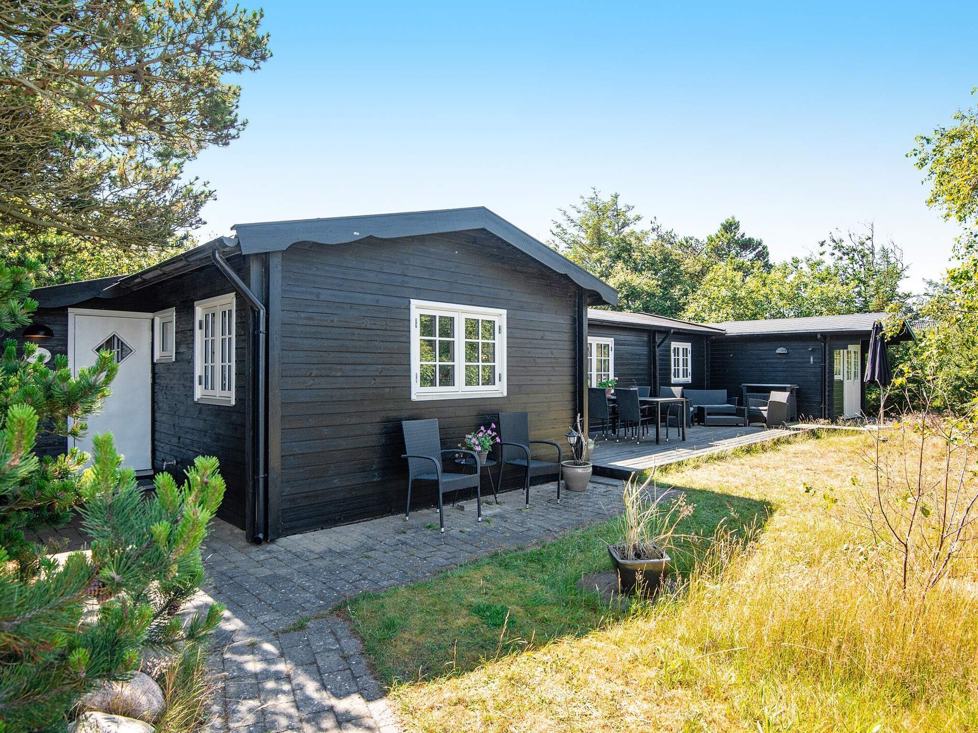 5-persoons vakantiehuis in Ulfborg op 1,3 km van de zee - foto 34
