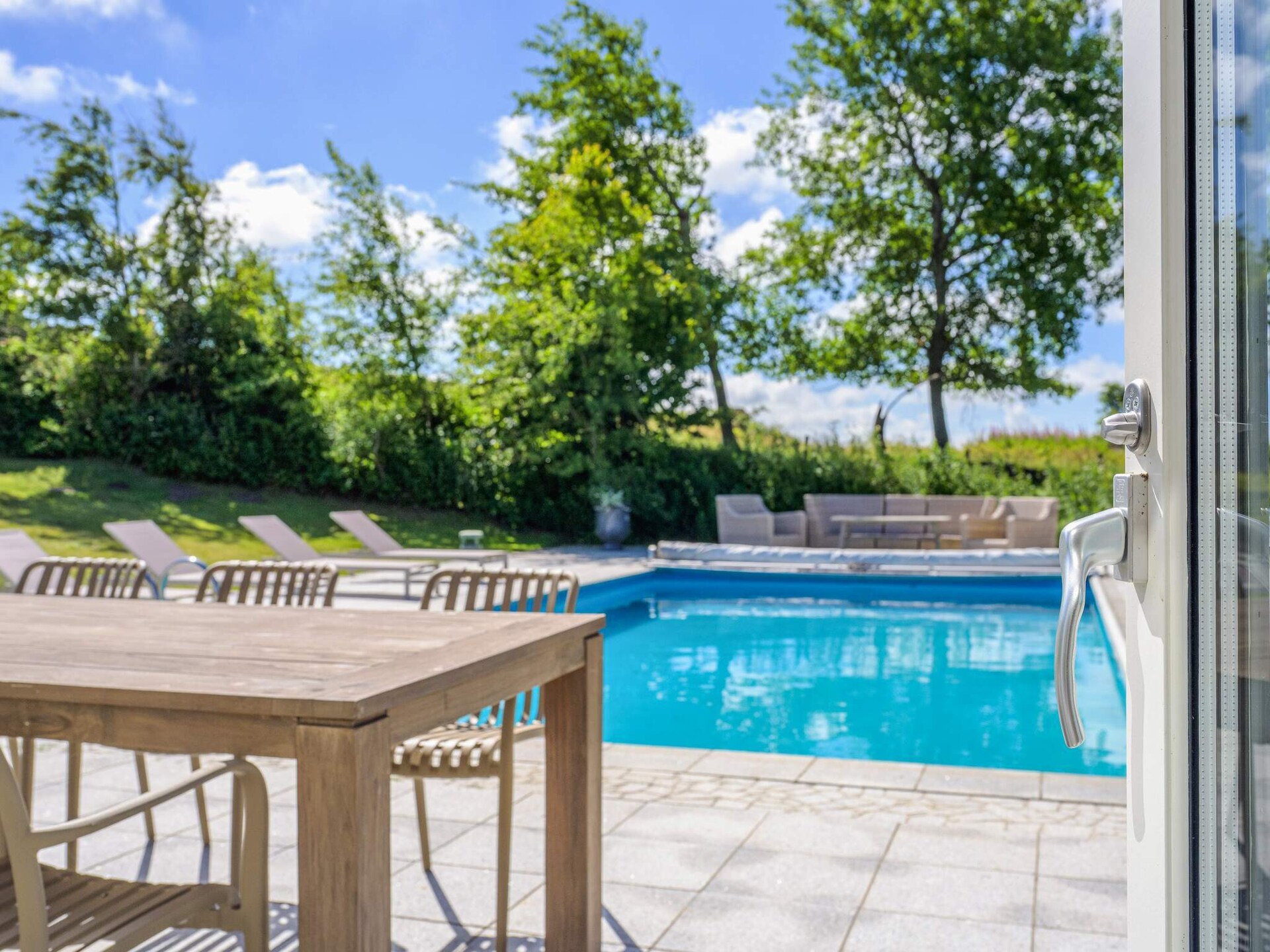 Ruim vakantiehuis in Båstad met zwembad en sauna voor 12 personen - foto 6