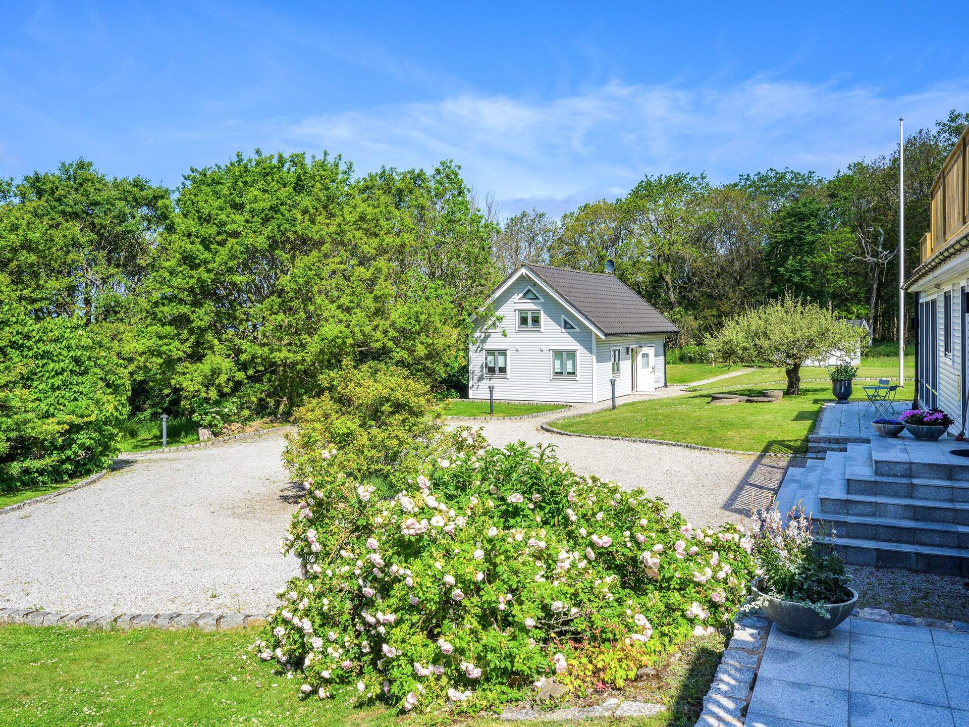 Ruim vakantiehuis in Båstad met zwembad en sauna voor 12 personen - foto 17