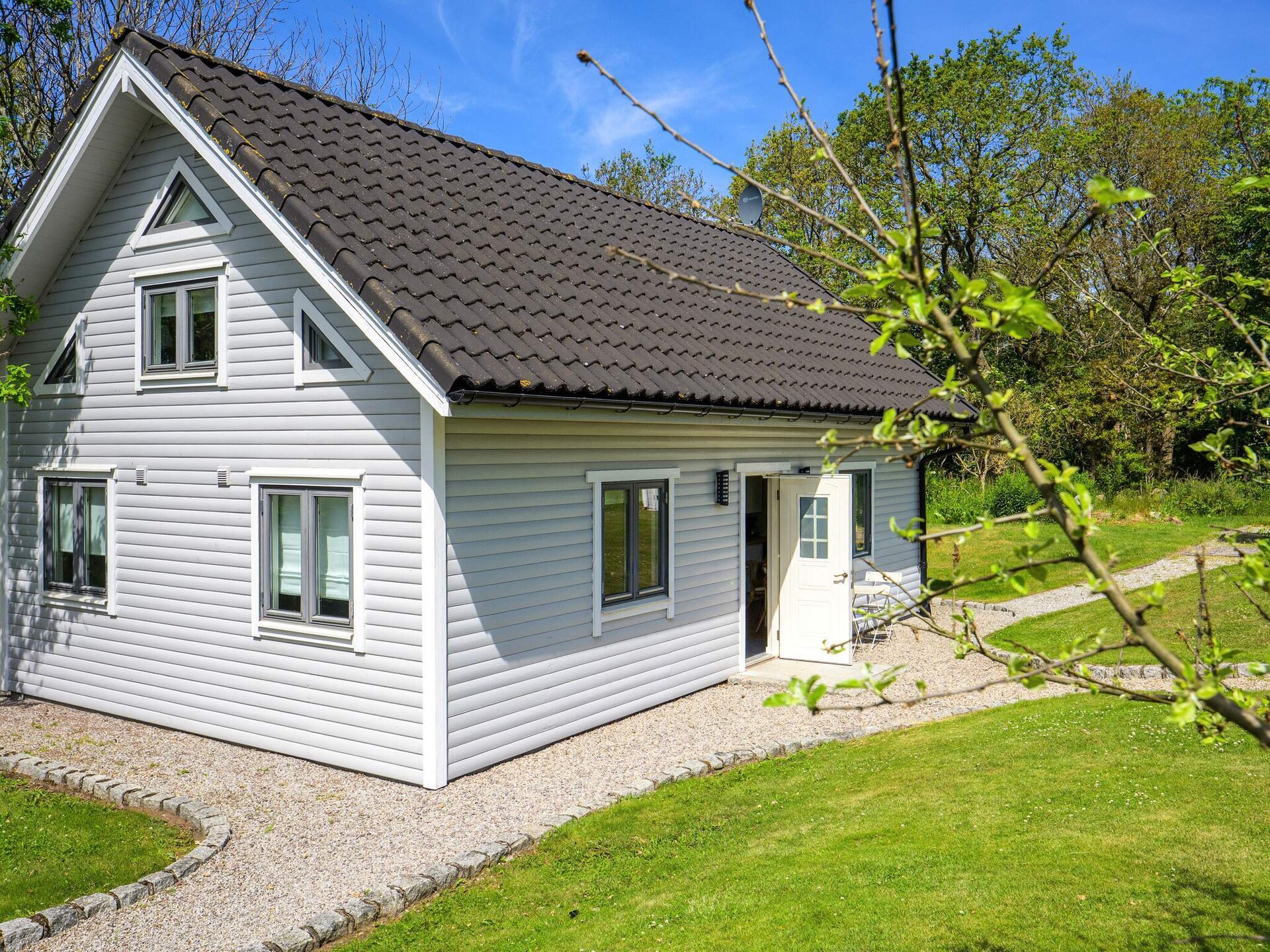 Ruim vakantiehuis in Båstad met zwembad en sauna voor 12 personen - foto 18