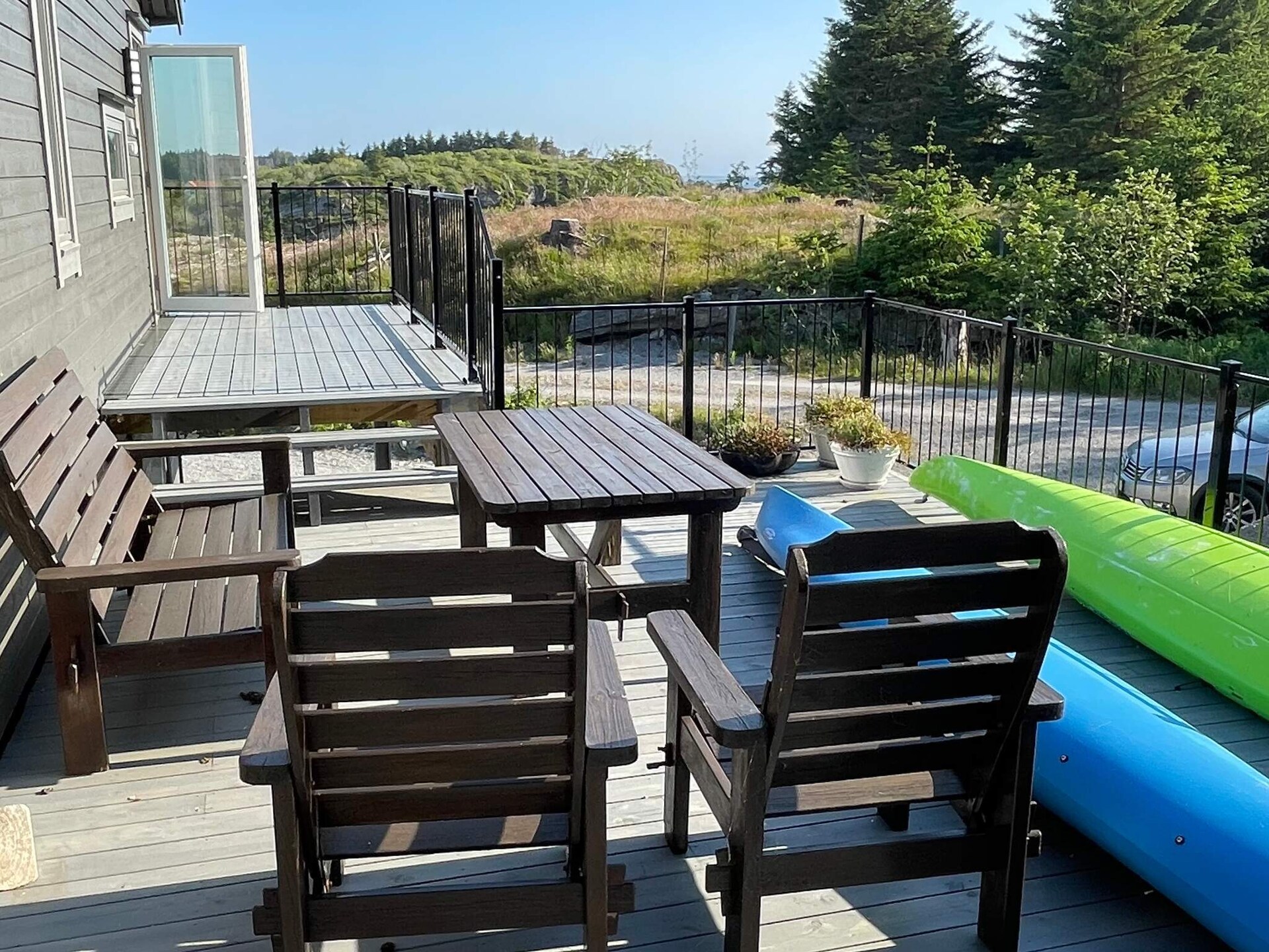 Exclusief vakantiehuis voor 8 personen in het vissersparadijs Hellesøy - foto 1