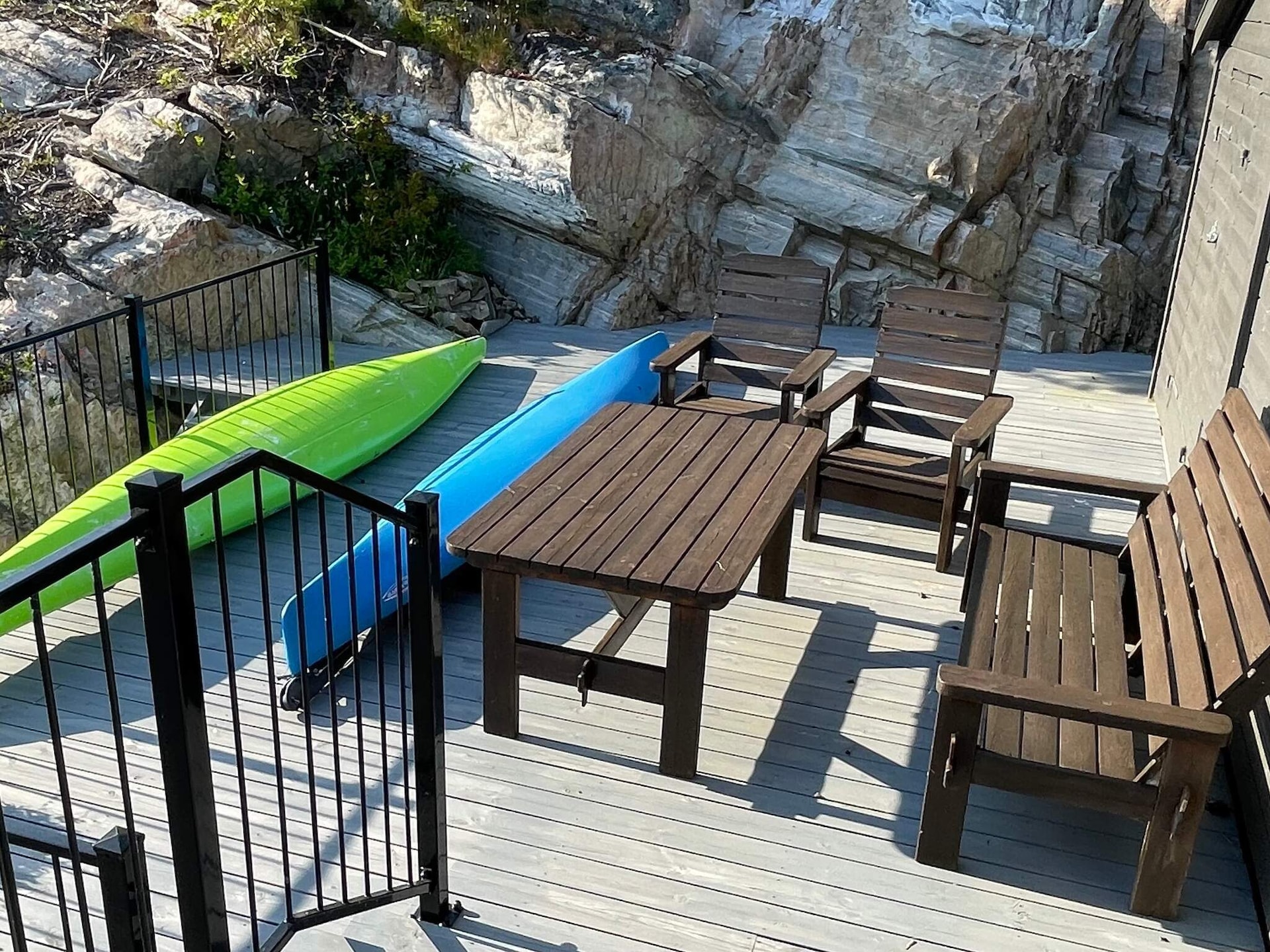 Exclusief vakantiehuis voor 8 personen in het vissersparadijs Hellesøy - foto 5