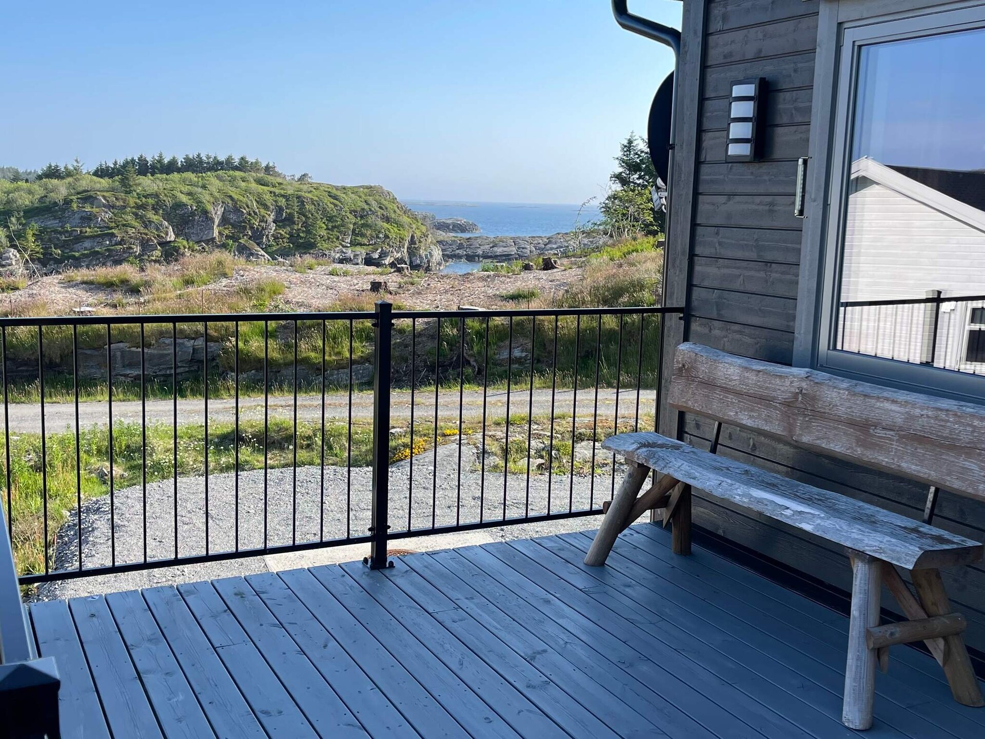 Exclusief vakantiehuis voor 8 personen in het vissersparadijs Hellesøy - foto 7