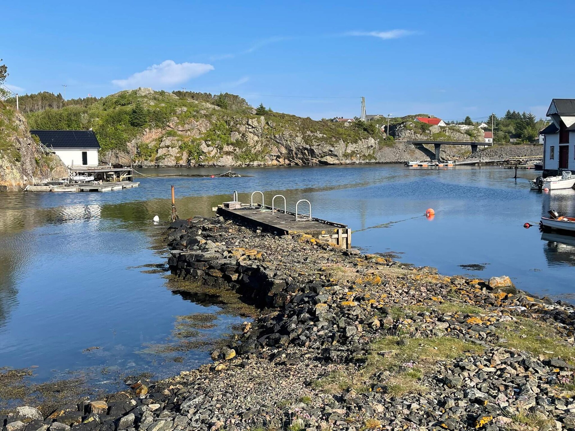 Exclusief vakantiehuis voor 8 personen in het vissersparadijs Hellesøy - foto 11