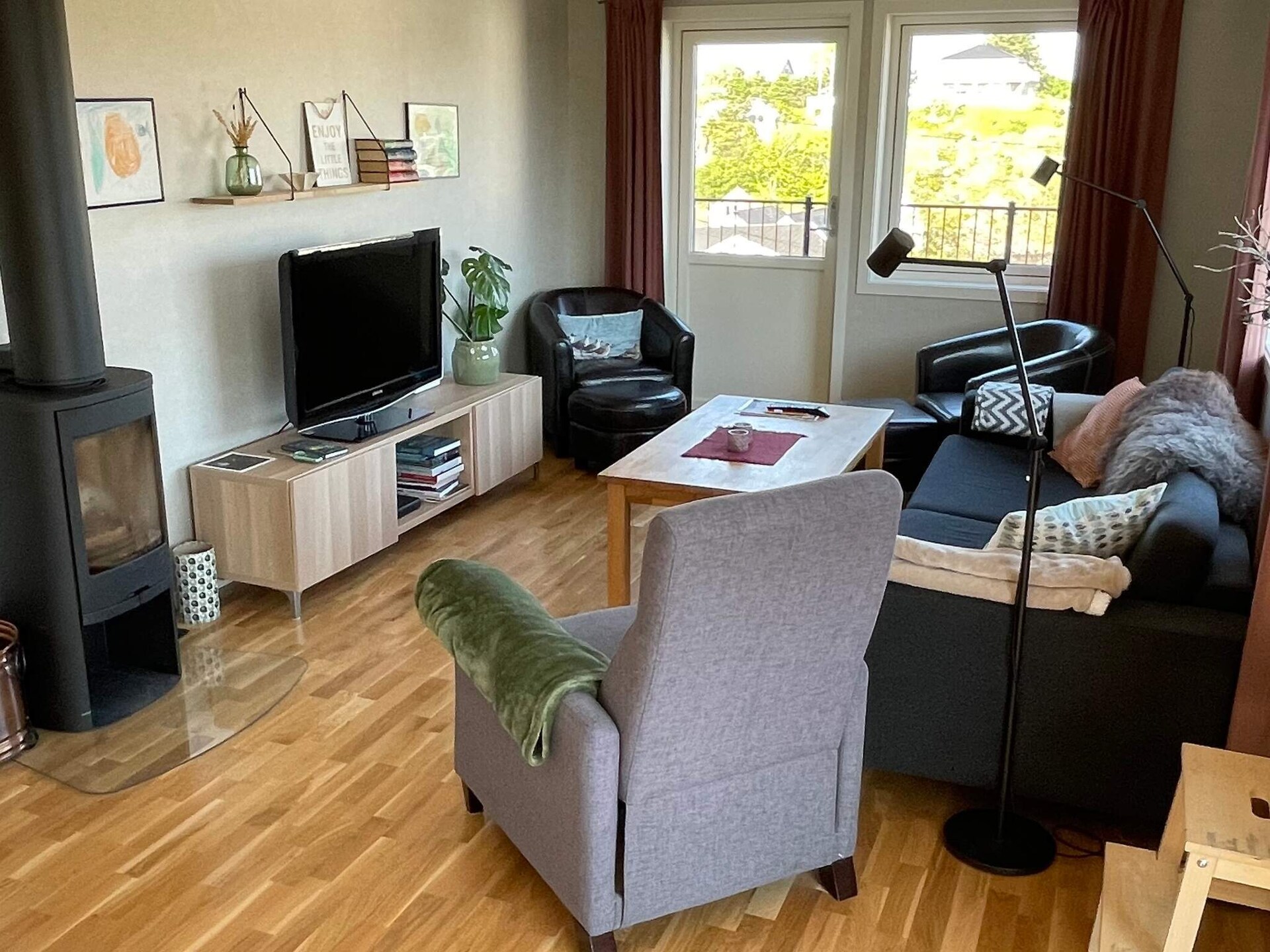 Exclusief vakantiehuis voor 8 personen in het vissersparadijs Hellesøy - foto 18