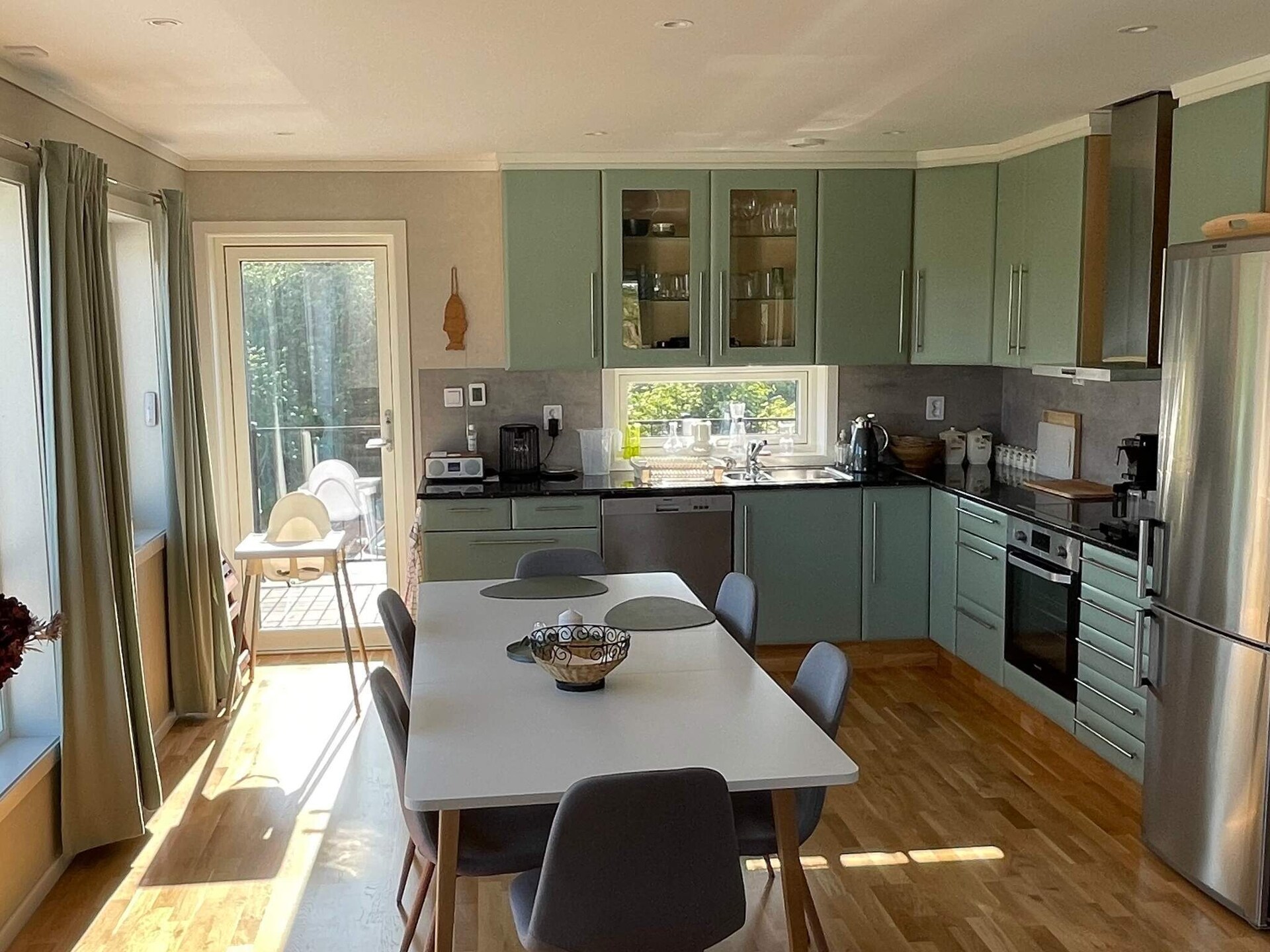 Exclusief vakantiehuis voor 8 personen in het vissersparadijs Hellesøy - foto 19