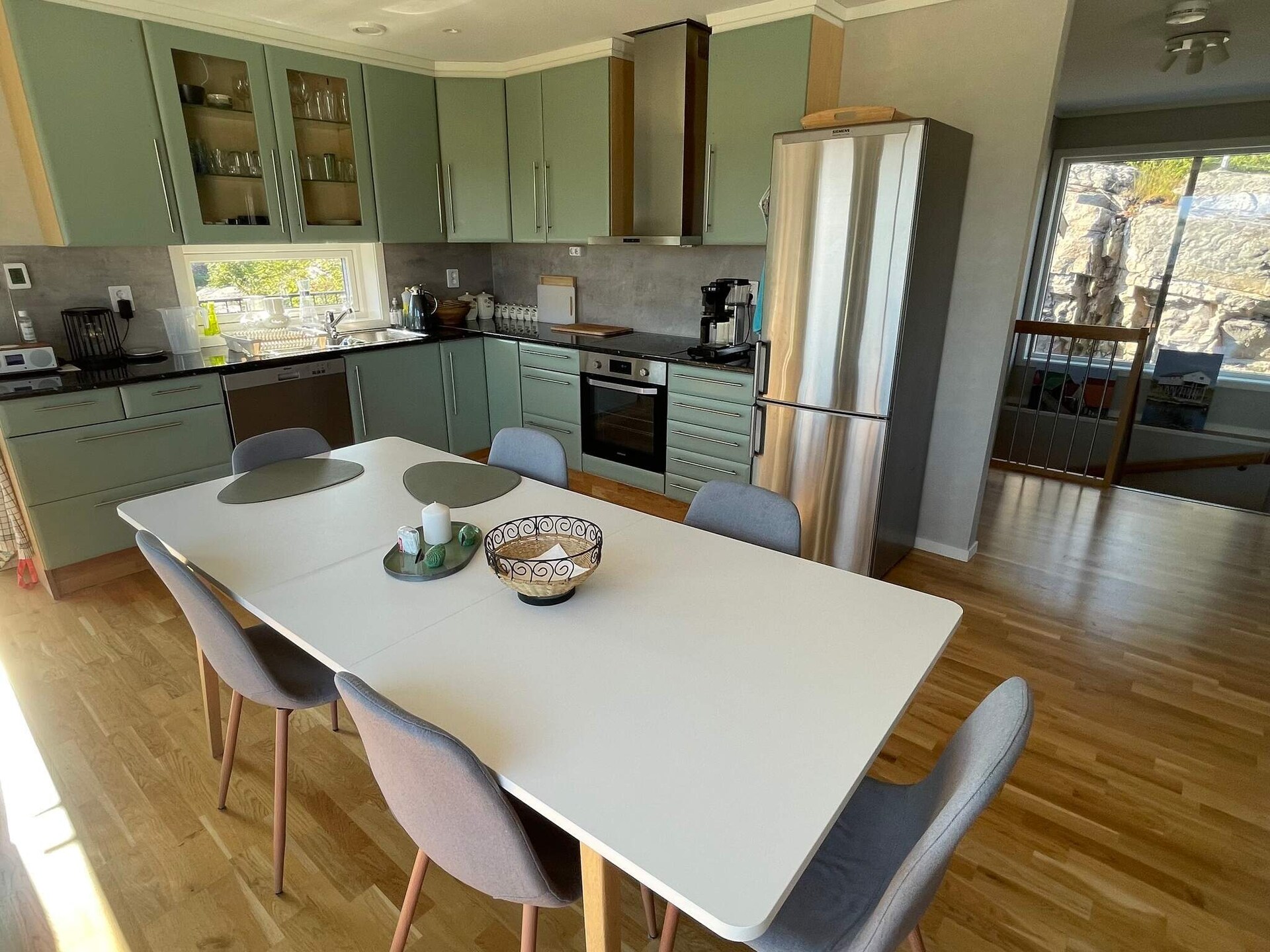 Exclusief vakantiehuis voor 8 personen in het vissersparadijs Hellesøy - foto 20