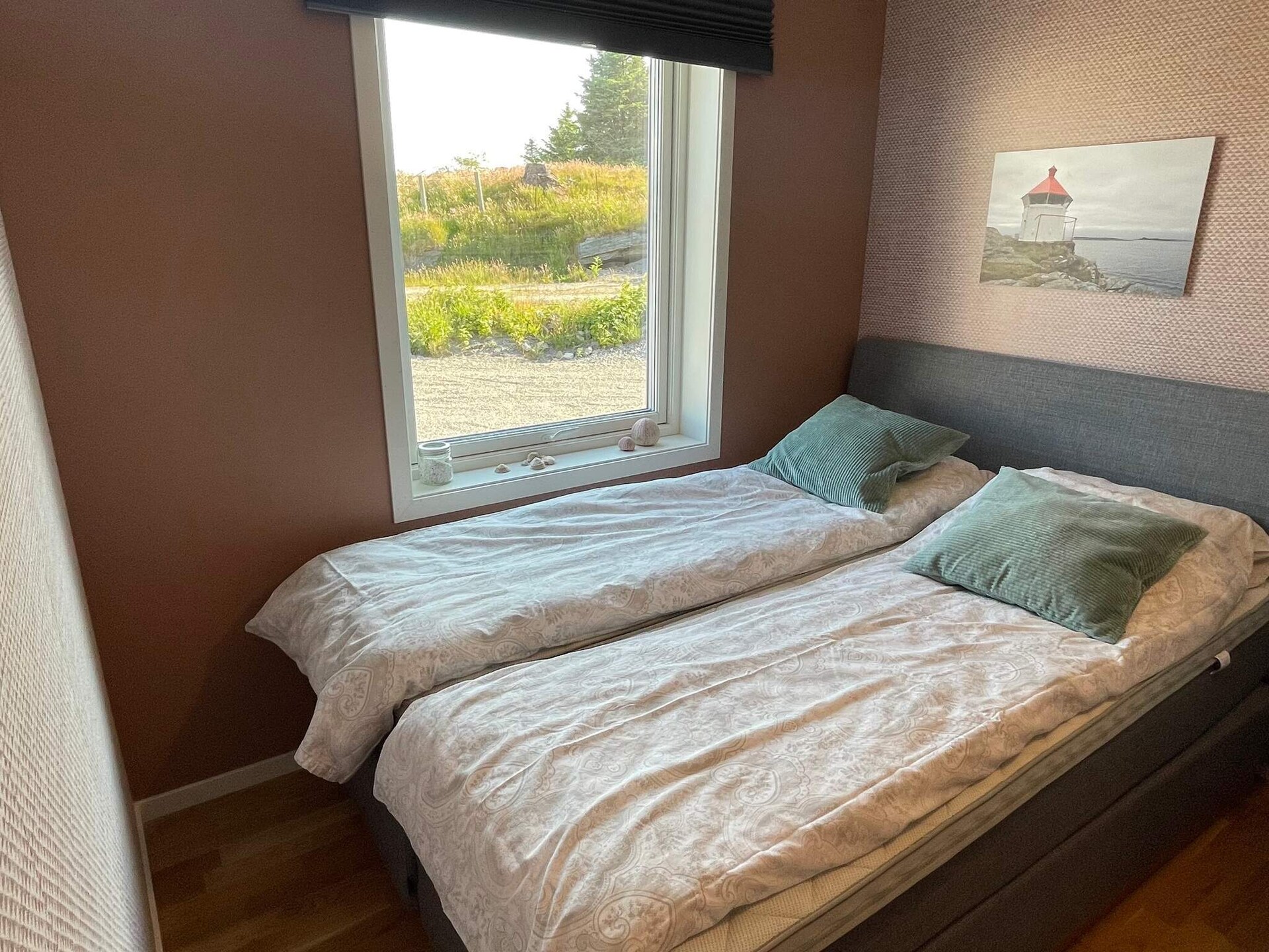 Exclusief vakantiehuis voor 8 personen in het vissersparadijs Hellesøy - foto 27