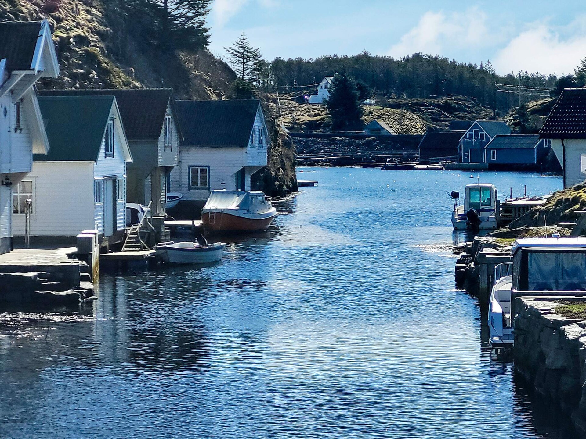 Exclusief vakantiehuis voor 8 personen in het vissersparadijs Hellesøy - foto 31