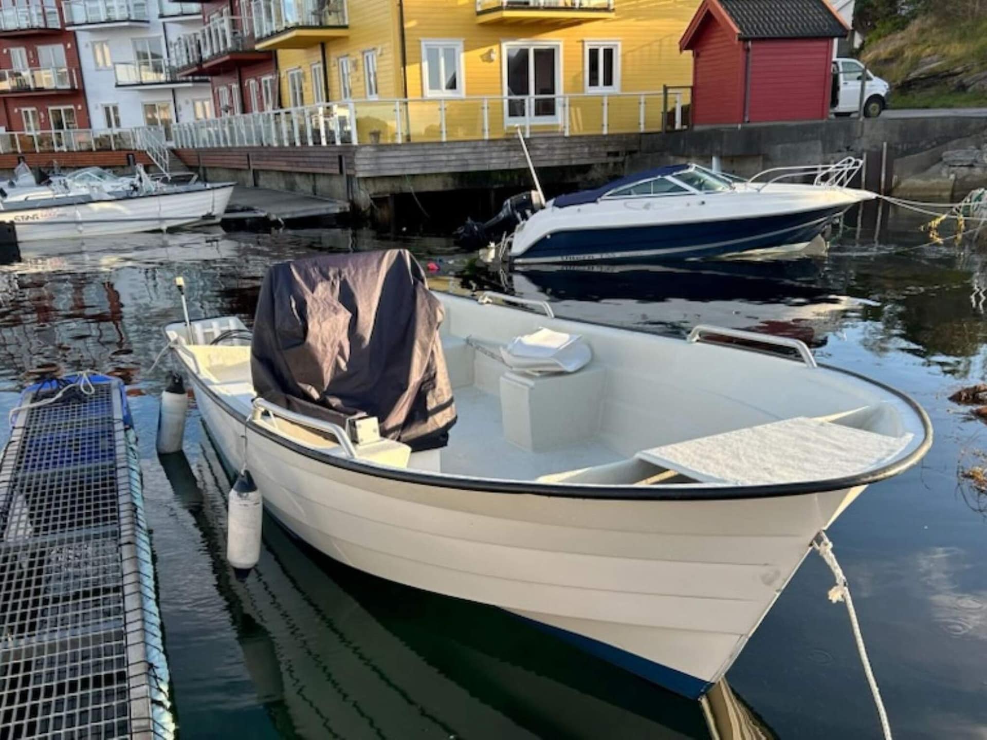 Exclusief vakantiehuis voor 8 personen in het vissersparadijs Hellesøy - foto 35