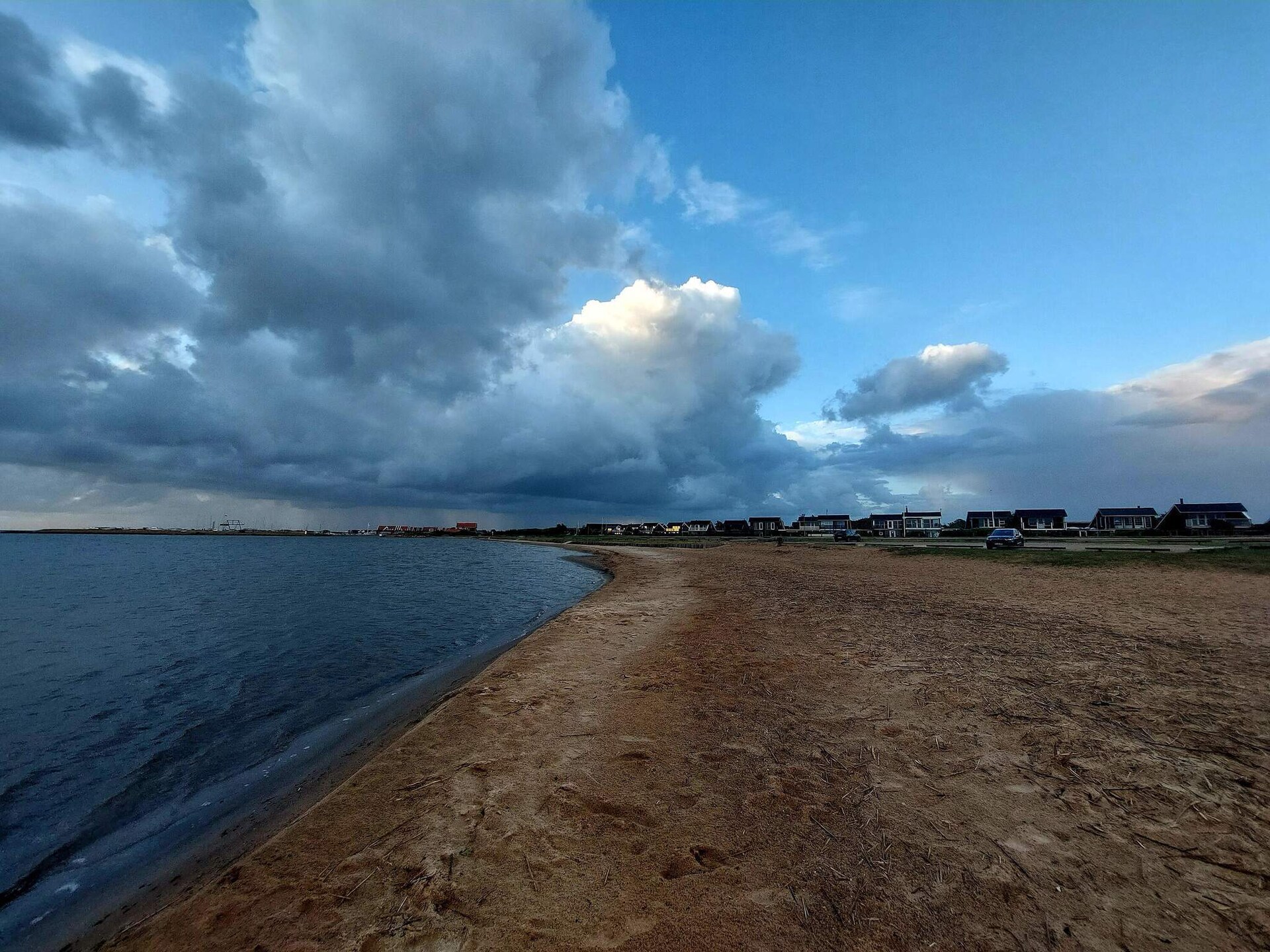 Gezellig vakantiehuis bij Bork Havn, 300m van de fjord - foto 17