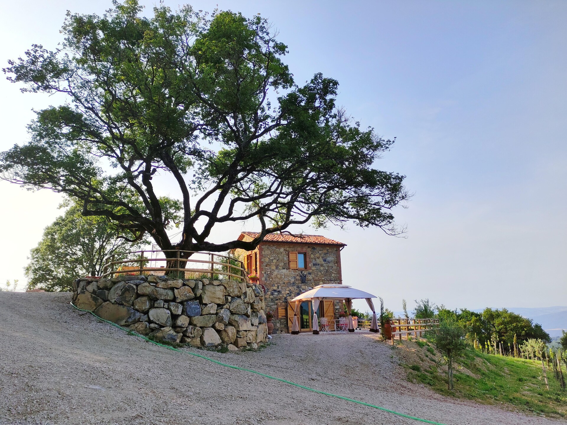 Nieuwe Toscaanse villa met privézwembad en tuin nabij Castelnuovo - foto 29
