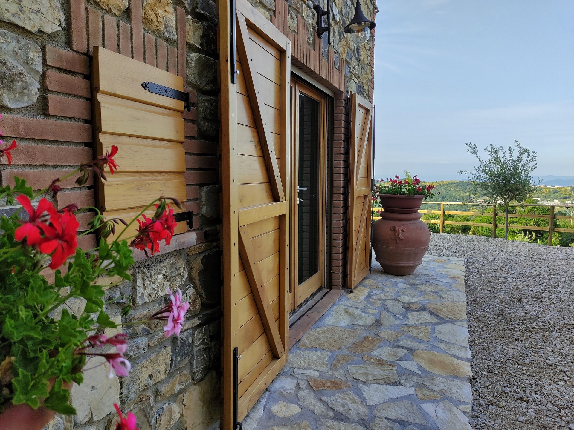 Nieuwe Toscaanse villa met privézwembad en tuin nabij Castelnuovo - foto 32