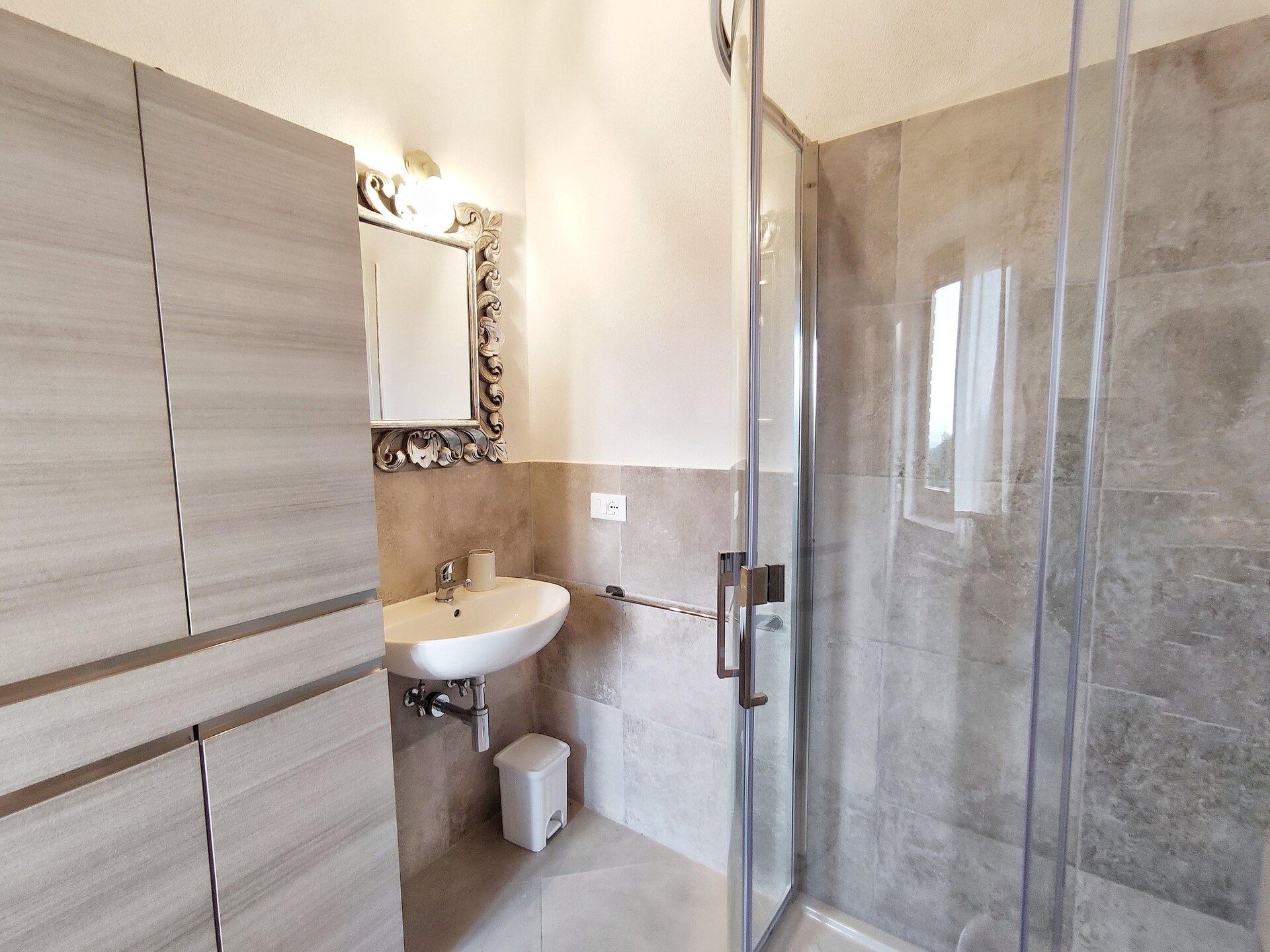 Nieuwe Toscaanse villa met privézwembad en tuin nabij Castelnuovo - foto 21