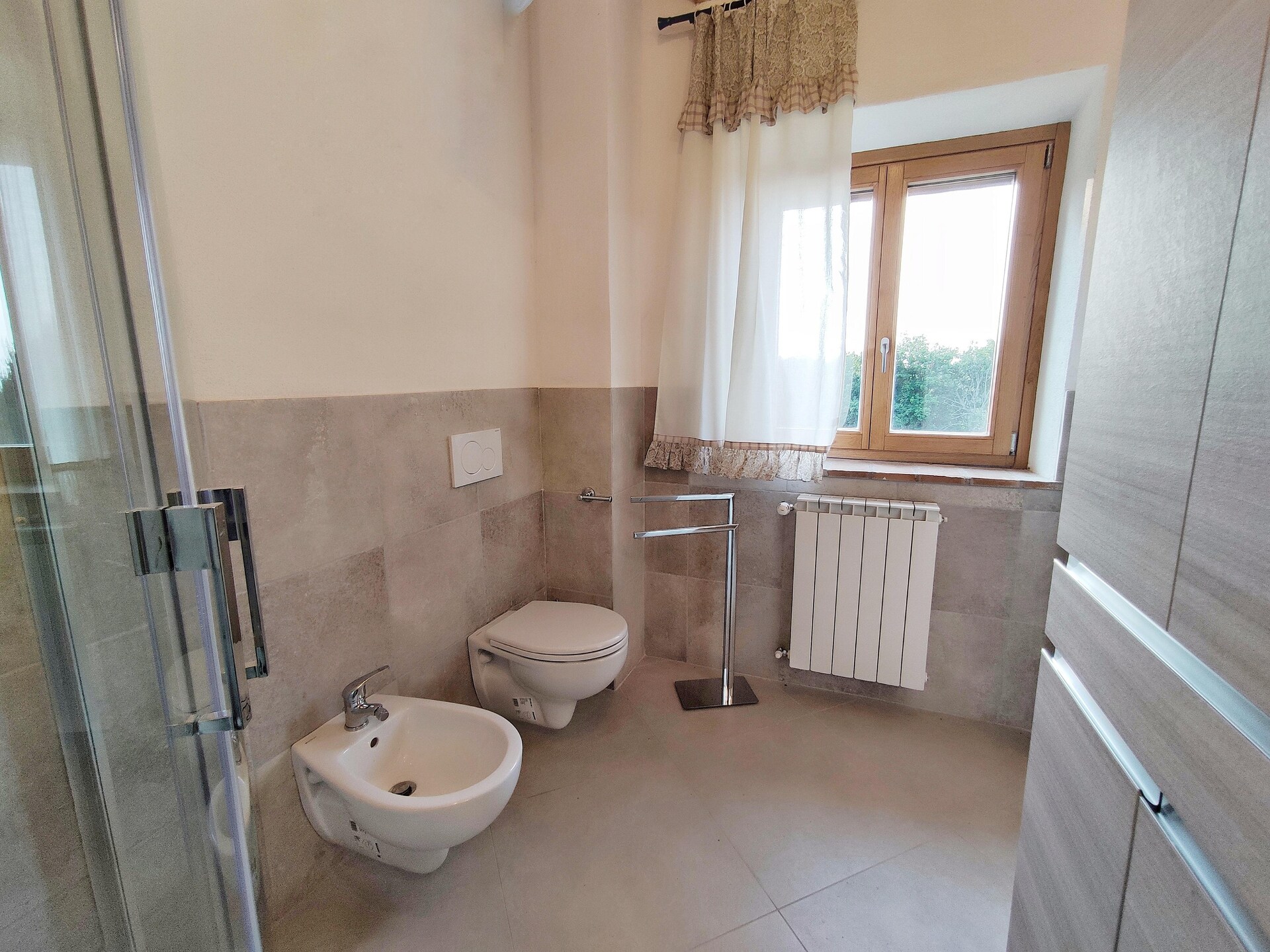 Nieuwe Toscaanse villa met privézwembad en tuin nabij Castelnuovo - foto 22
