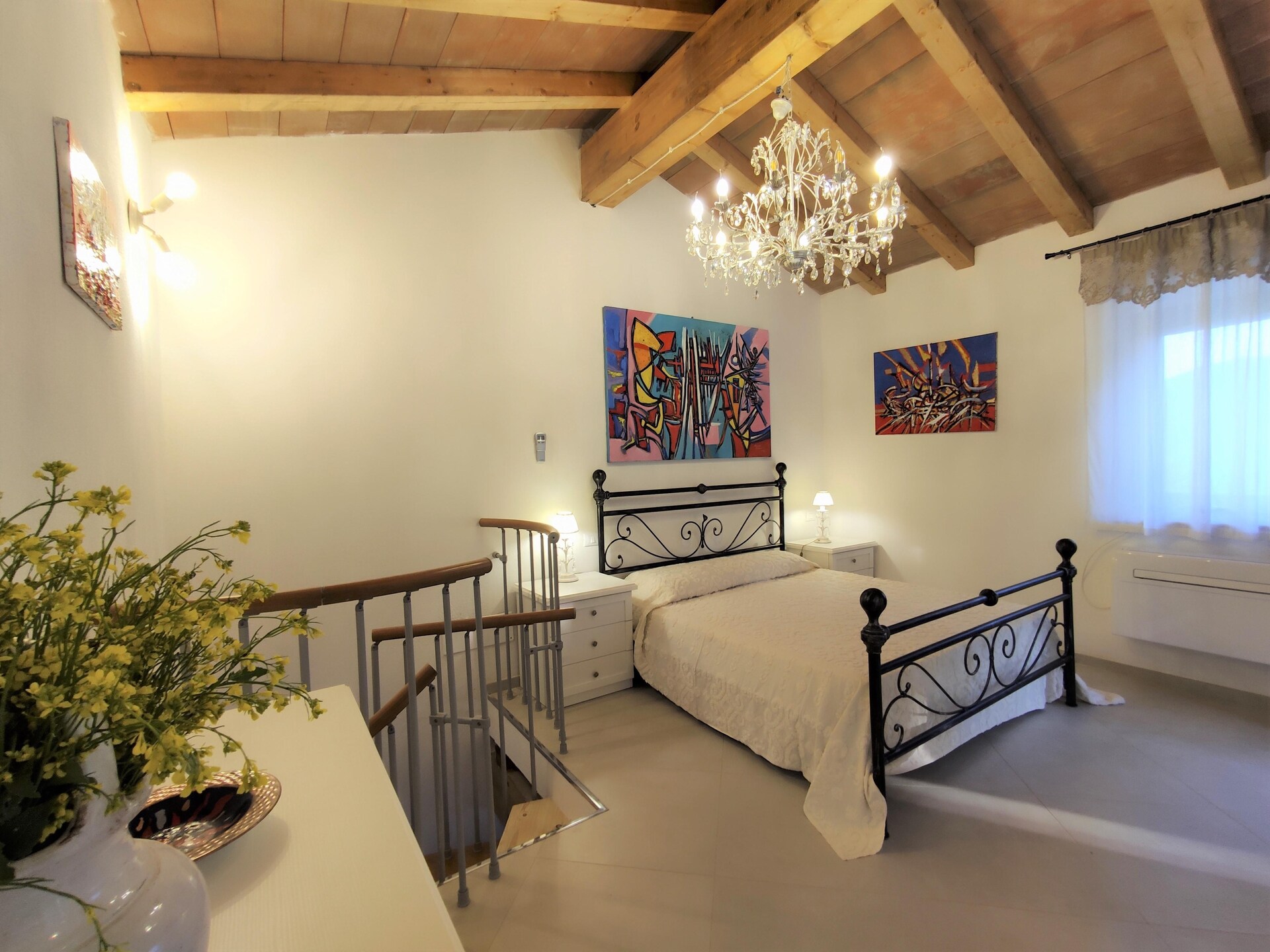 Nieuwe Toscaanse villa met privézwembad en tuin nabij Castelnuovo - foto 18