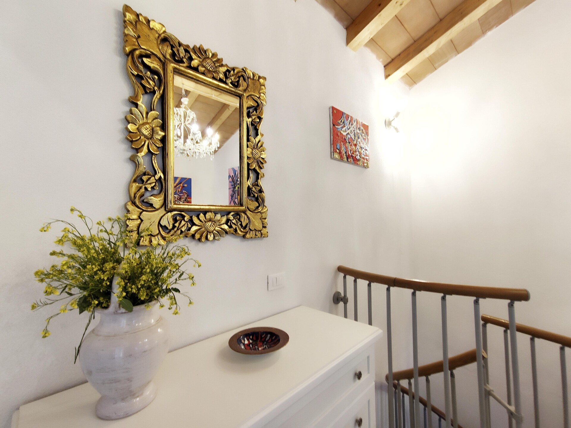 Nieuwe Toscaanse villa met privézwembad en tuin nabij Castelnuovo - foto 19
