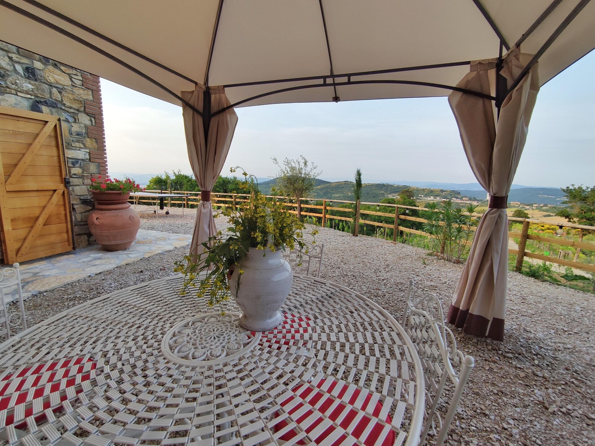 Nieuwe Toscaanse villa met privézwembad en tuin nabij Castelnuovo - foto 24