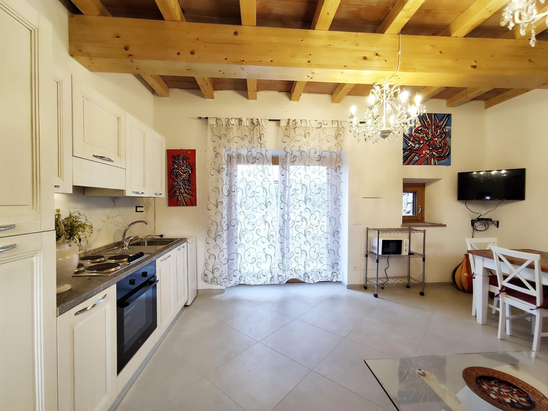 Nieuwe Toscaanse villa met privézwembad en tuin nabij Castelnuovo - foto 16