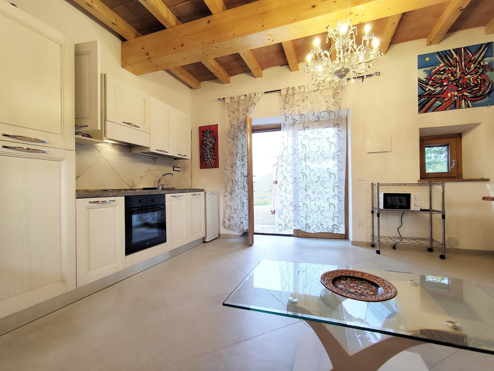 Nieuwe Toscaanse villa met privézwembad en tuin nabij Castelnuovo - foto 17