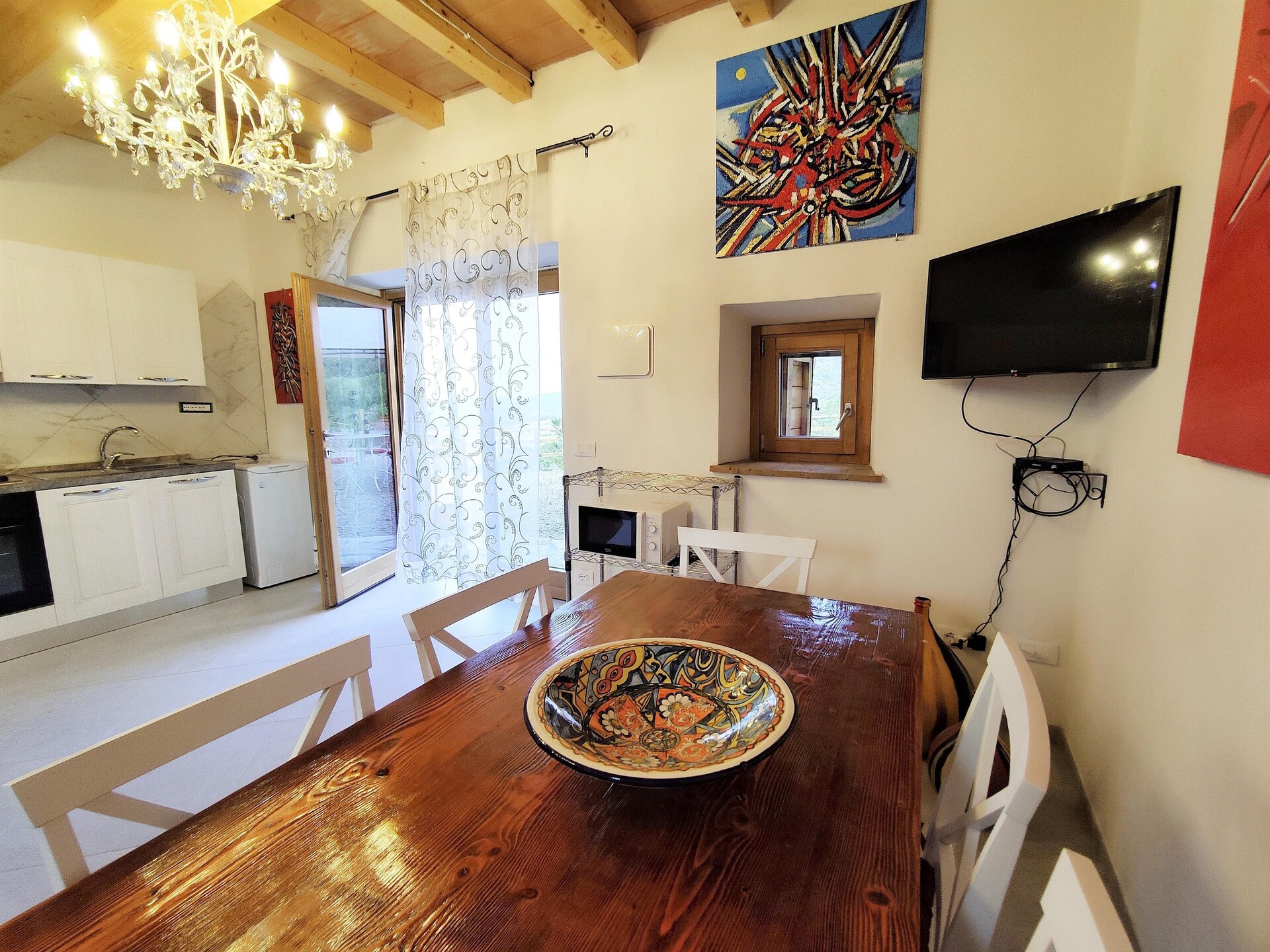 Nieuwe Toscaanse villa met privézwembad en tuin nabij Castelnuovo - foto 13