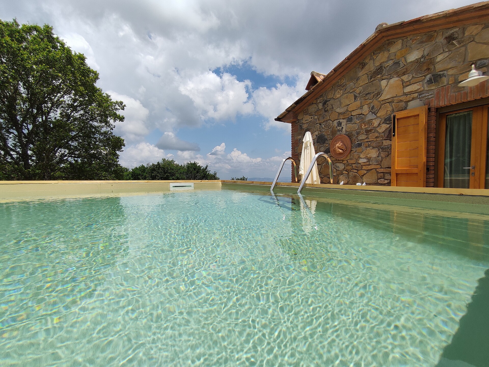 Nieuwe Toscaanse villa met privézwembad en tuin nabij Castelnuovo - foto 15