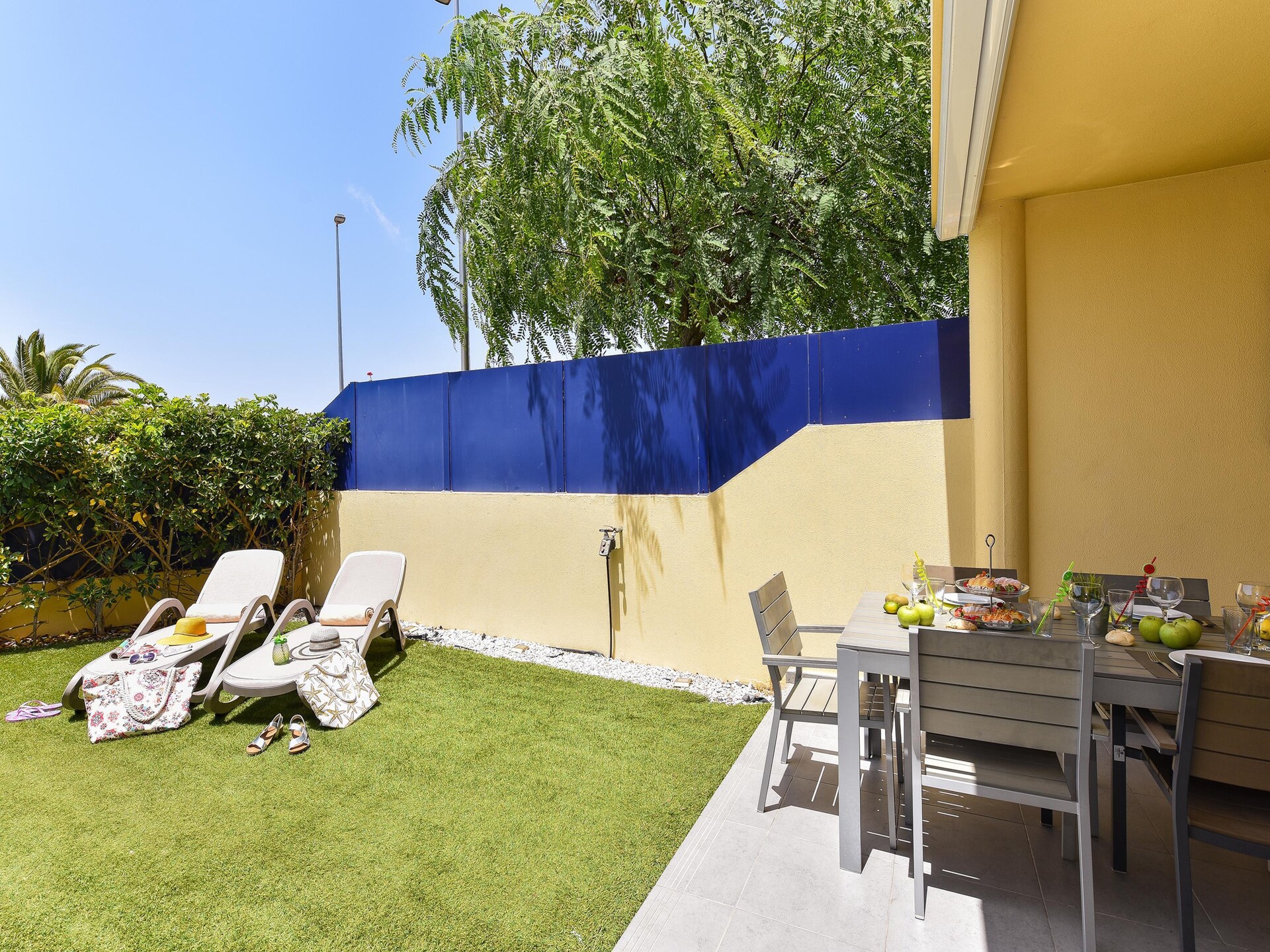 Elegante villa op 500m van strand Maspalomas met zwembad en balkon - foto 18