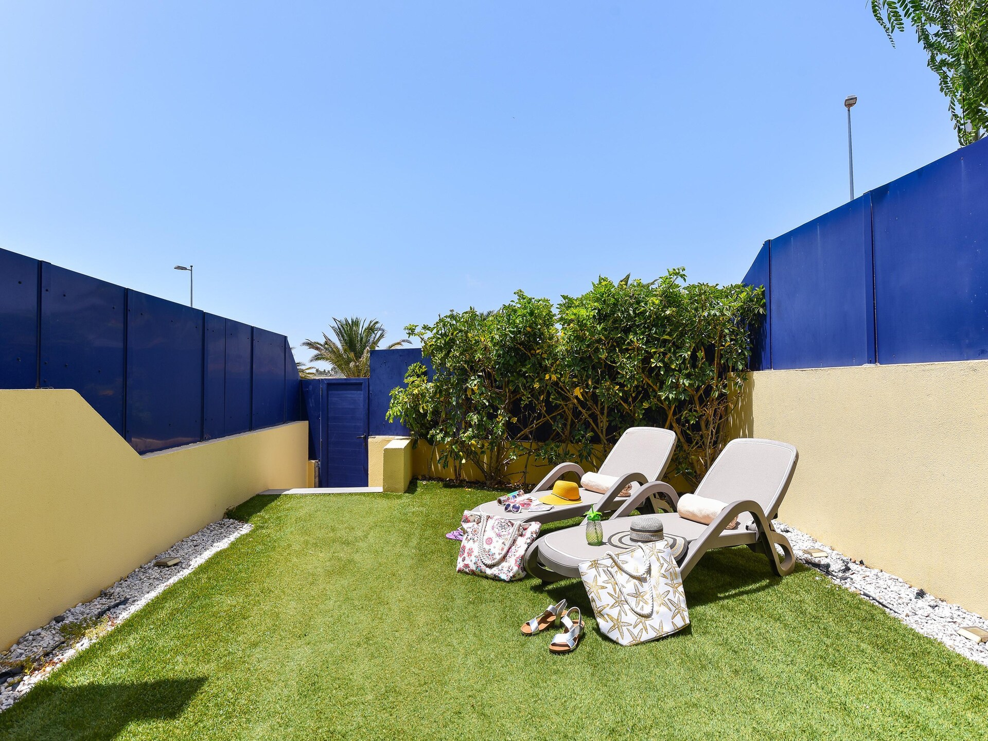 Elegante villa op 500m van strand Maspalomas met zwembad en balkon - foto 19