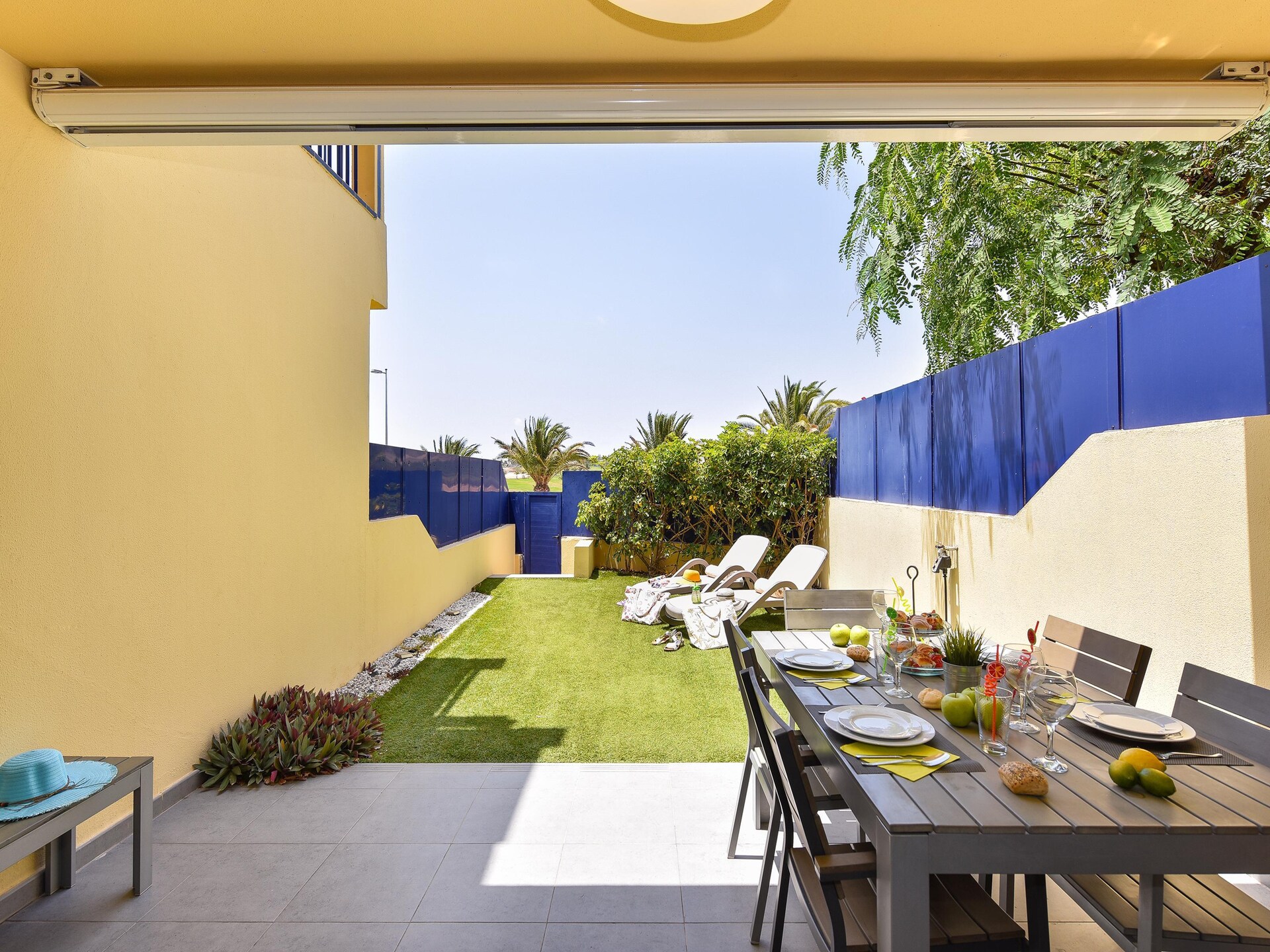 Elegante villa op 500m van strand Maspalomas met zwembad en balkon - foto 15
